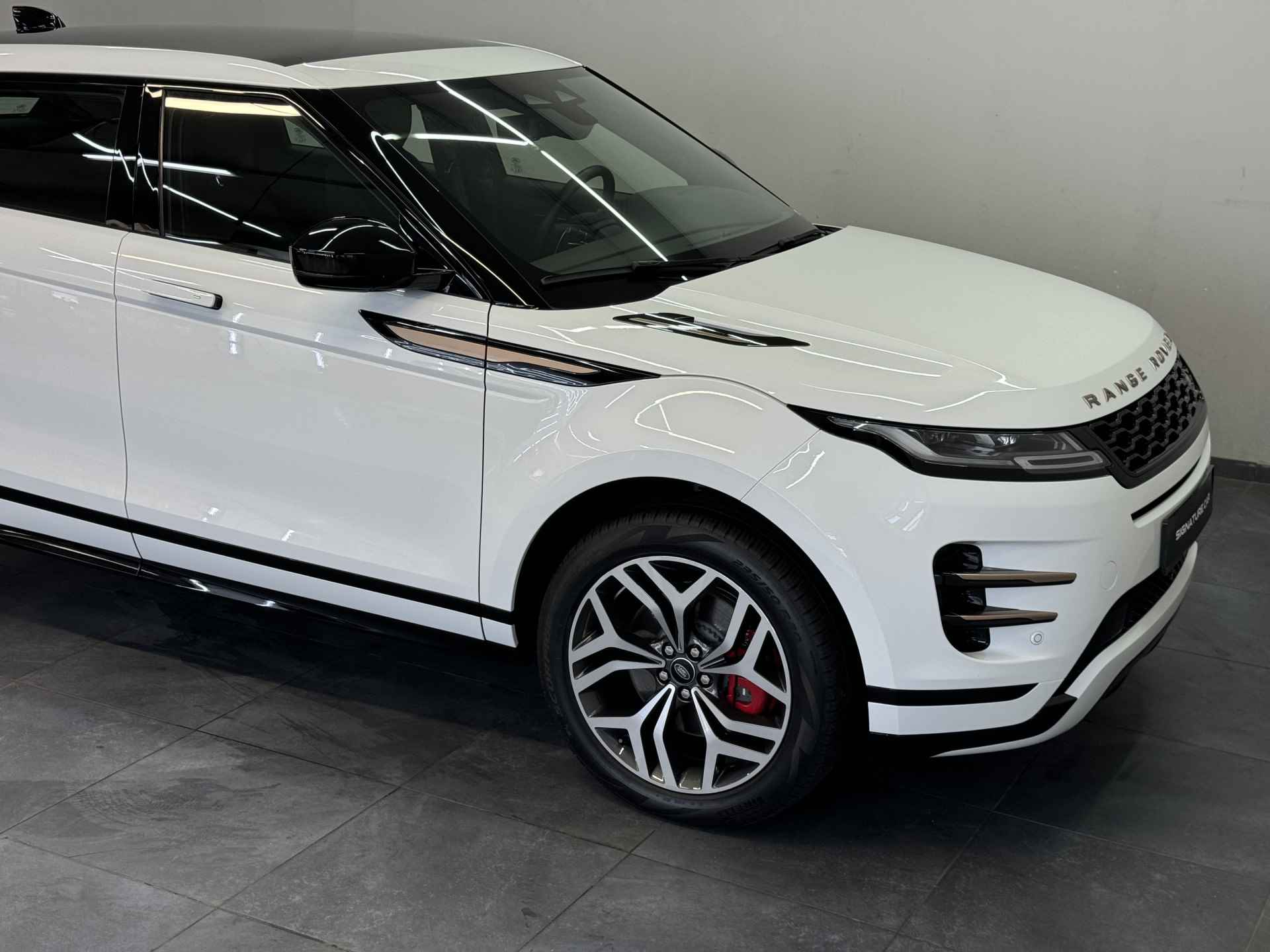 Land Rover Range Rover Evoque 1.5 P300e AWD Autobiography✅Panoramadak✅MERIDIAN✅Virtual Cockpit✅Stoelventilatie✅AUTOBIOGRAPHY✅ - 85/92