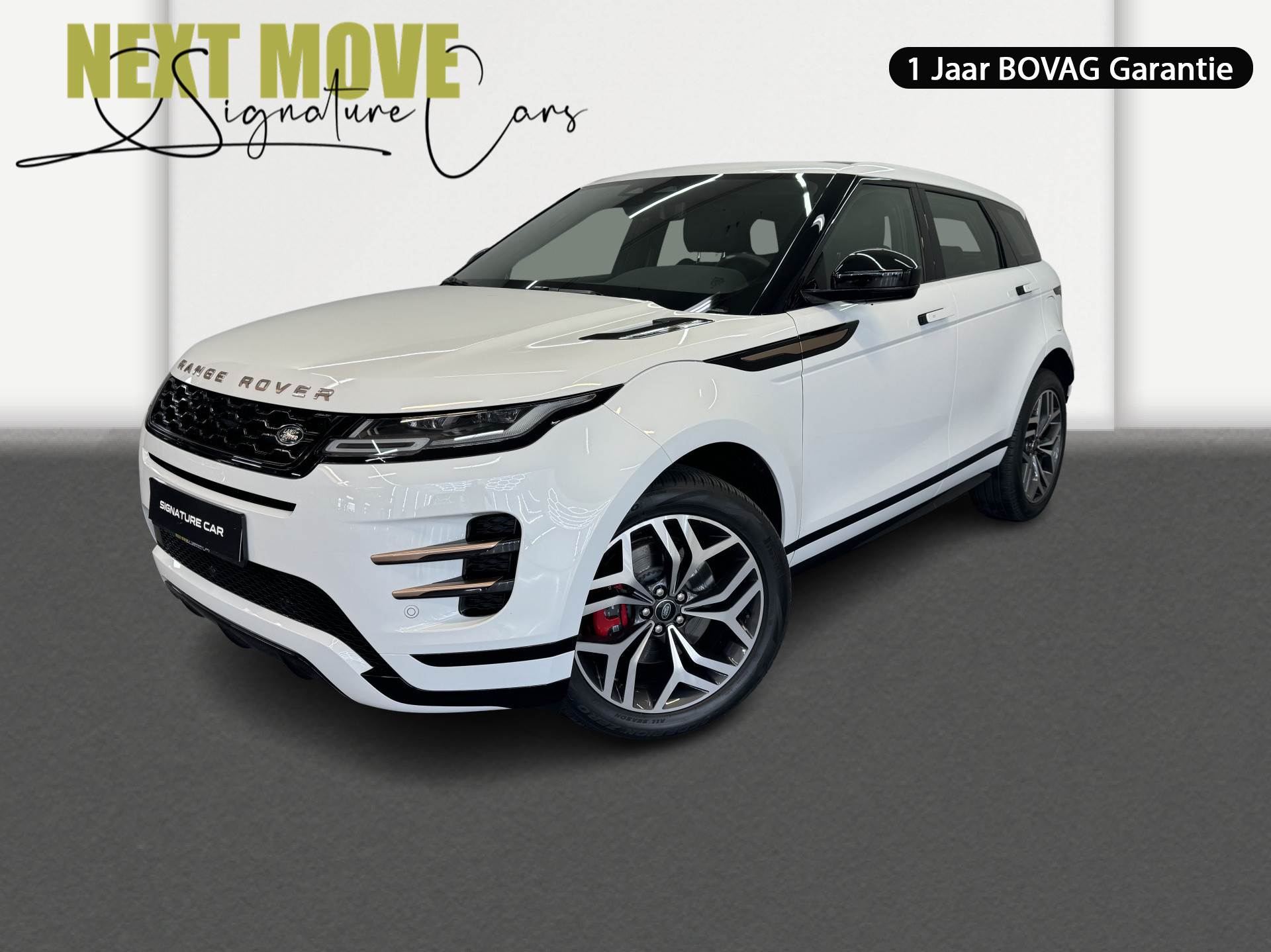 Land Rover Range Rover Evoque 1.5 P300e AWD Autobiography✅Panoramadak✅MERIDIAN✅Virtual Cockpit✅Stoelventilatie✅AUTOBIOGRAPHY✅