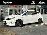 Toyota Auris 1.8 Hybrid Lease Navigatie, Parkeersensoren, Stoelverwarming ,  All-in Rijklaarprijs