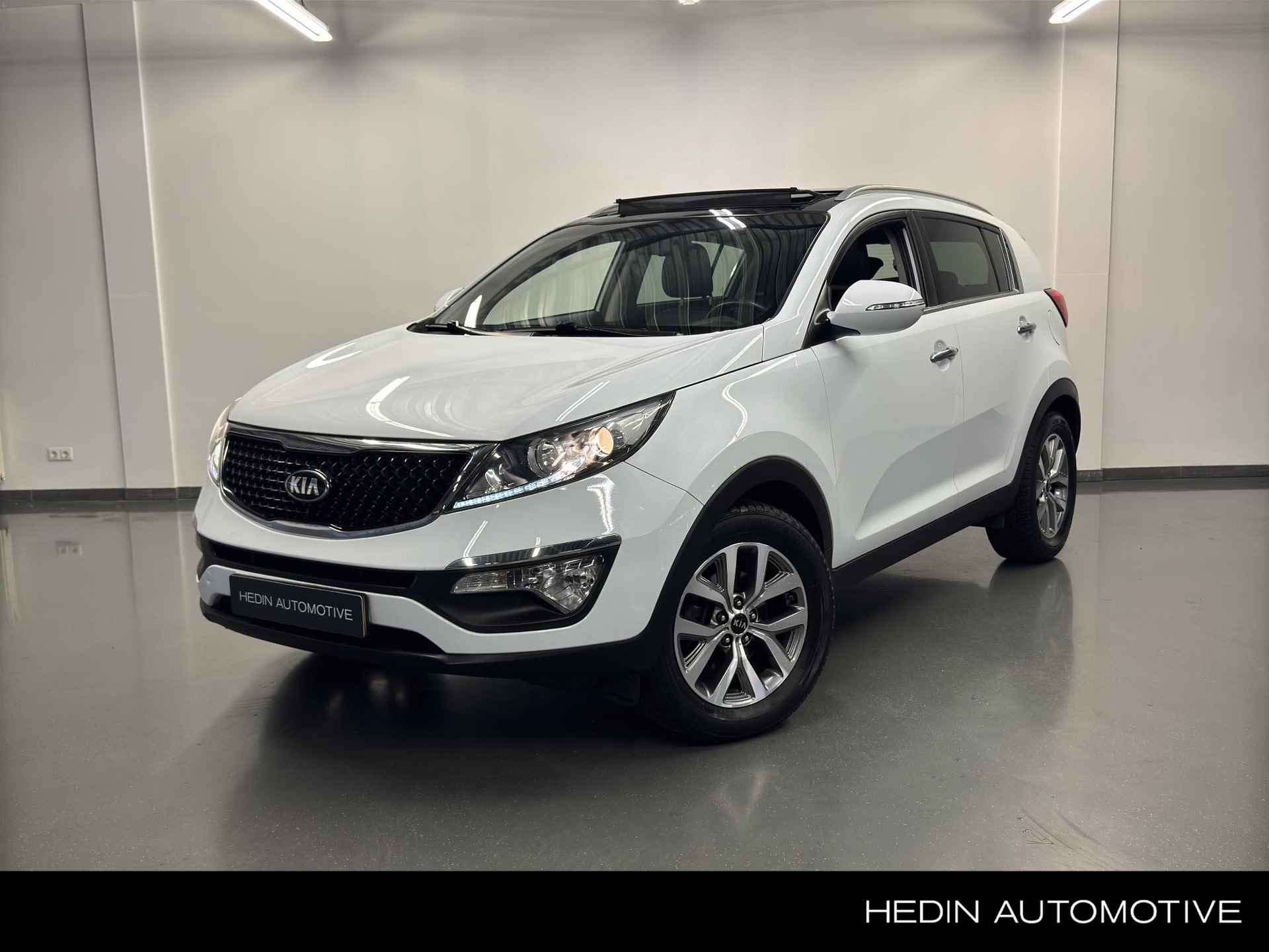 Kia Sportage BOVAG 40-Puntencheck