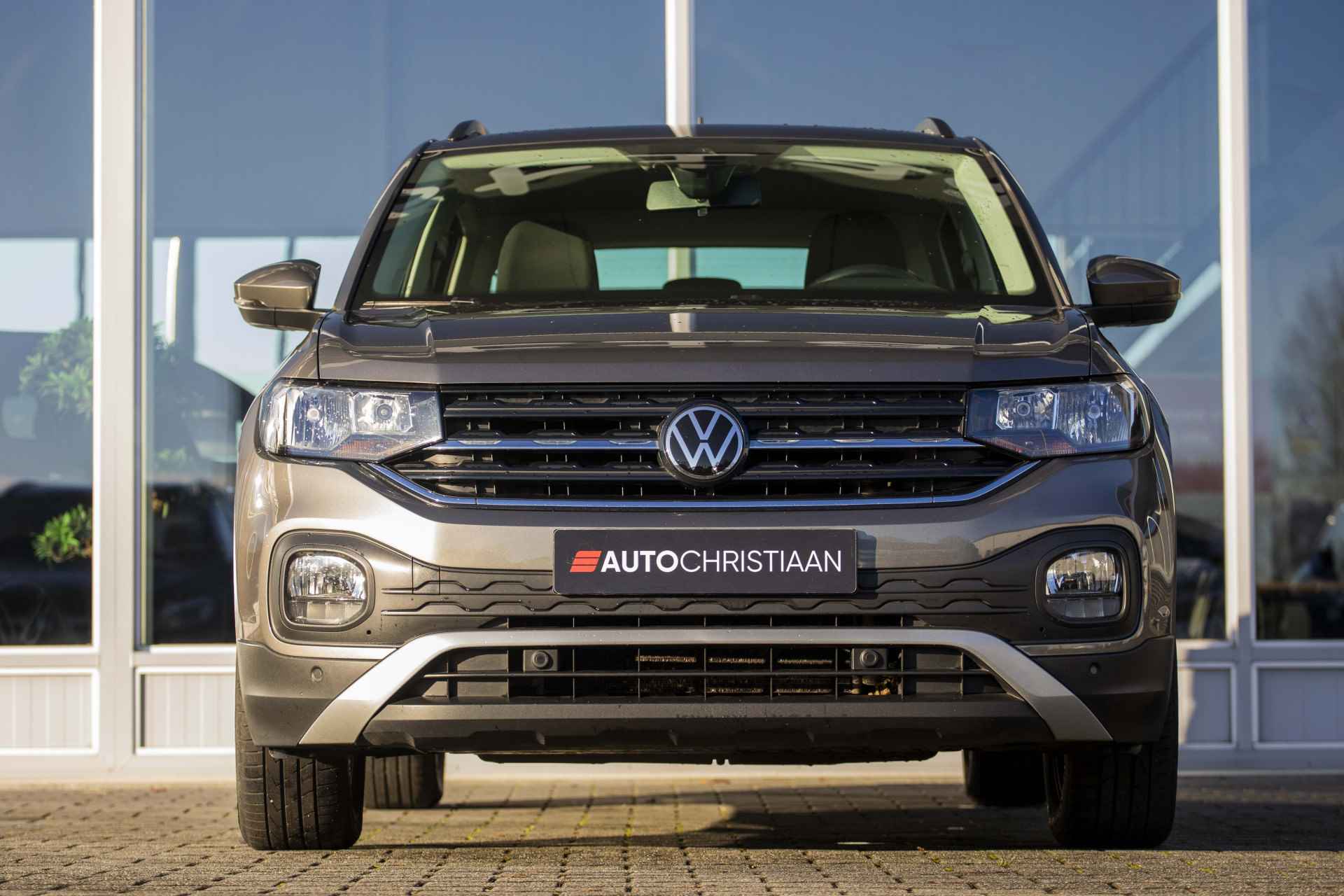 Volkswagen T-Cross 1.0 TSI Life | Camera | NL Auto | Carplay - 3/38