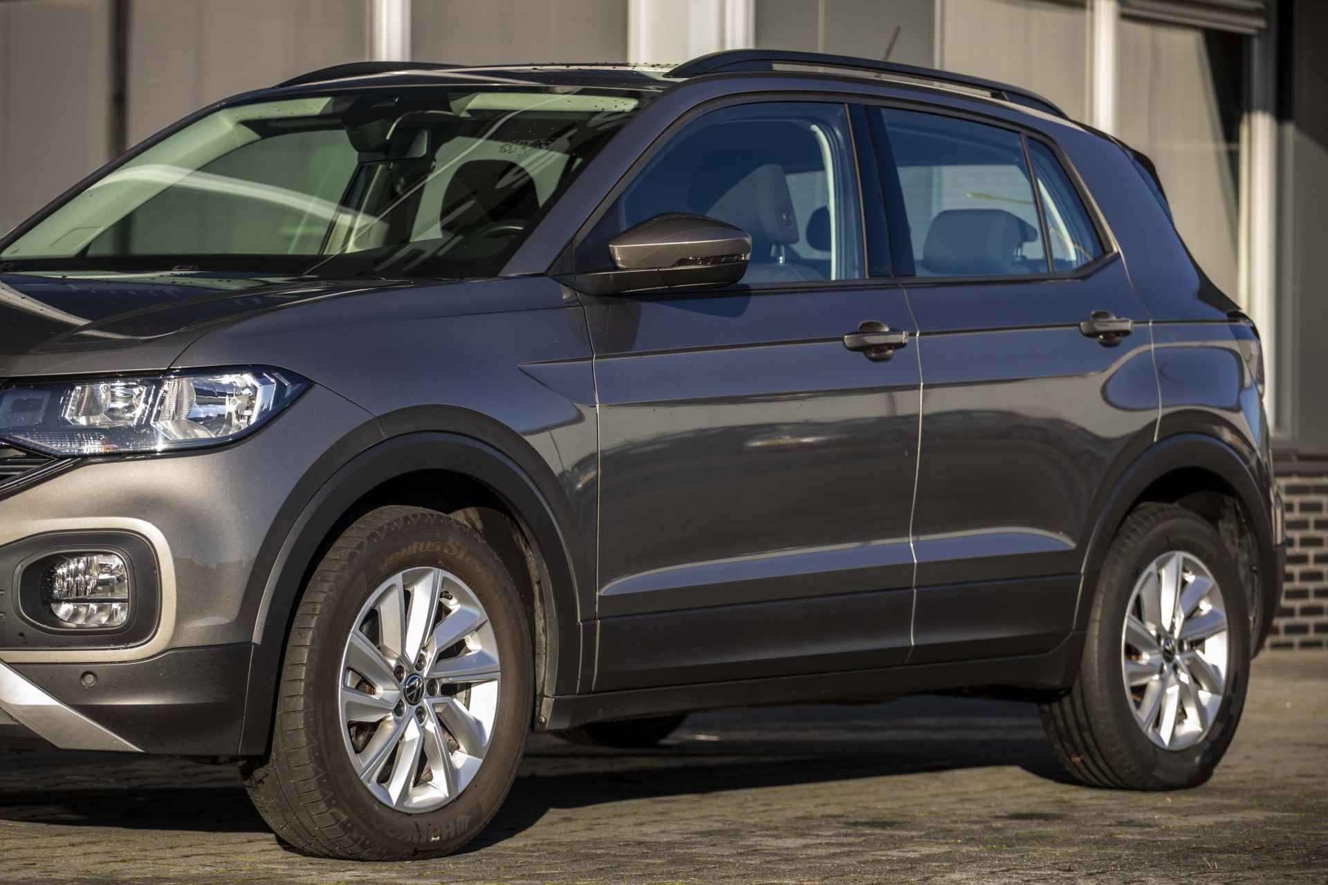 Volkswagen T-Cross 1.0 TSI Life | Camera | NL Auto | Carplay - 14/38