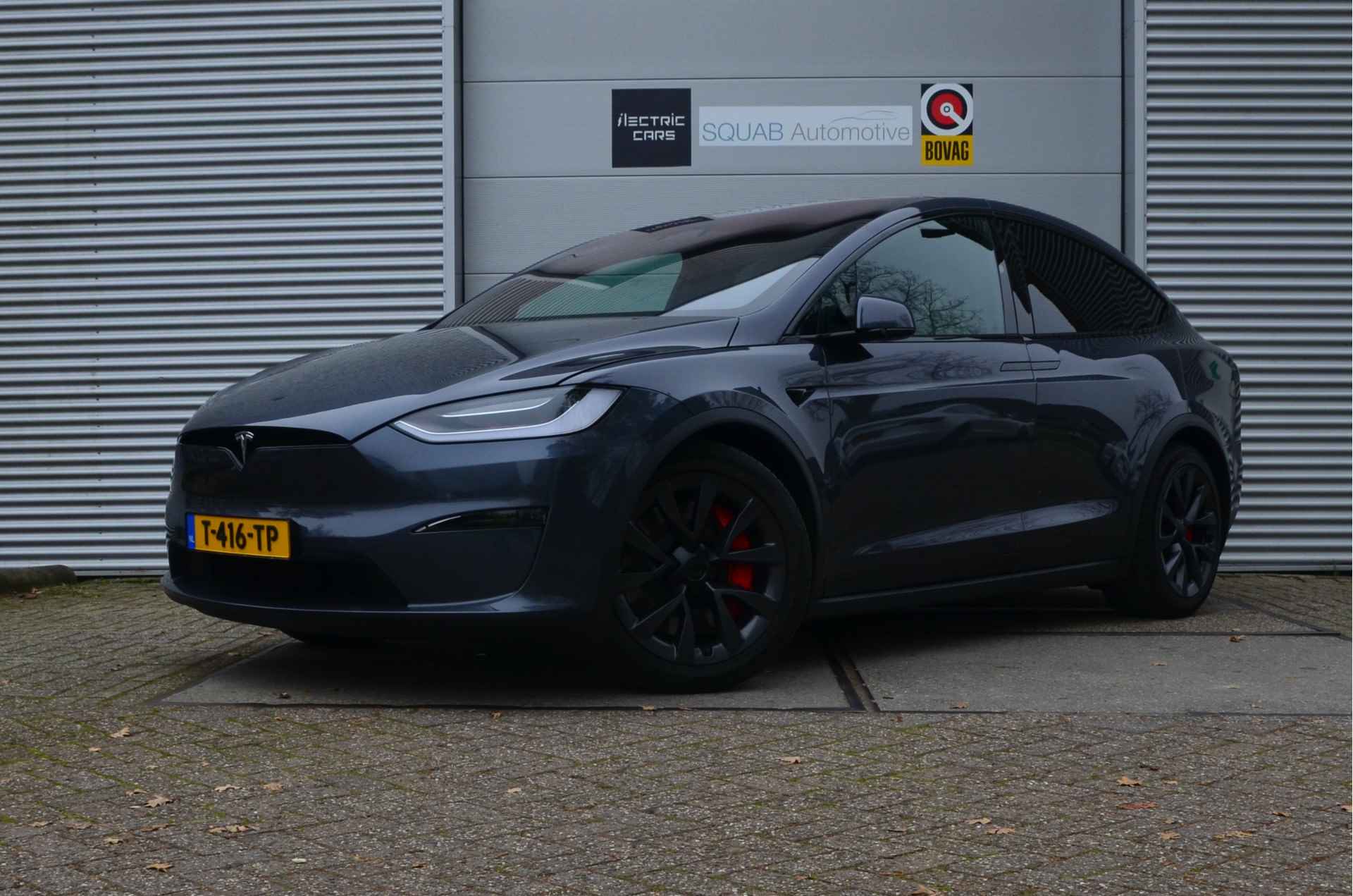 Tesla Model X