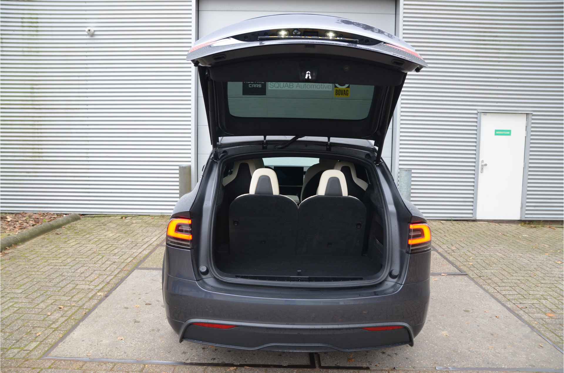 Tesla Model X Plaid AWD 6p. 100kWh Enhanced AutoPilot4.0, incl. BTW - 37/39