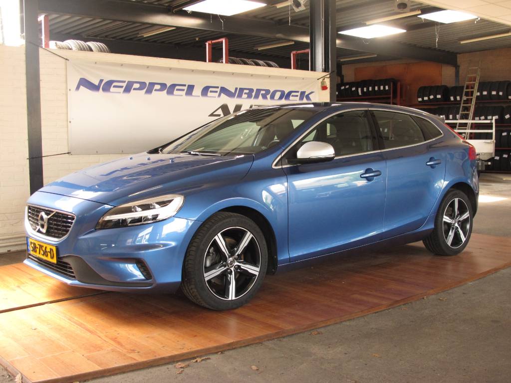 Volvo V40 BOVAG 40-Puntencheck