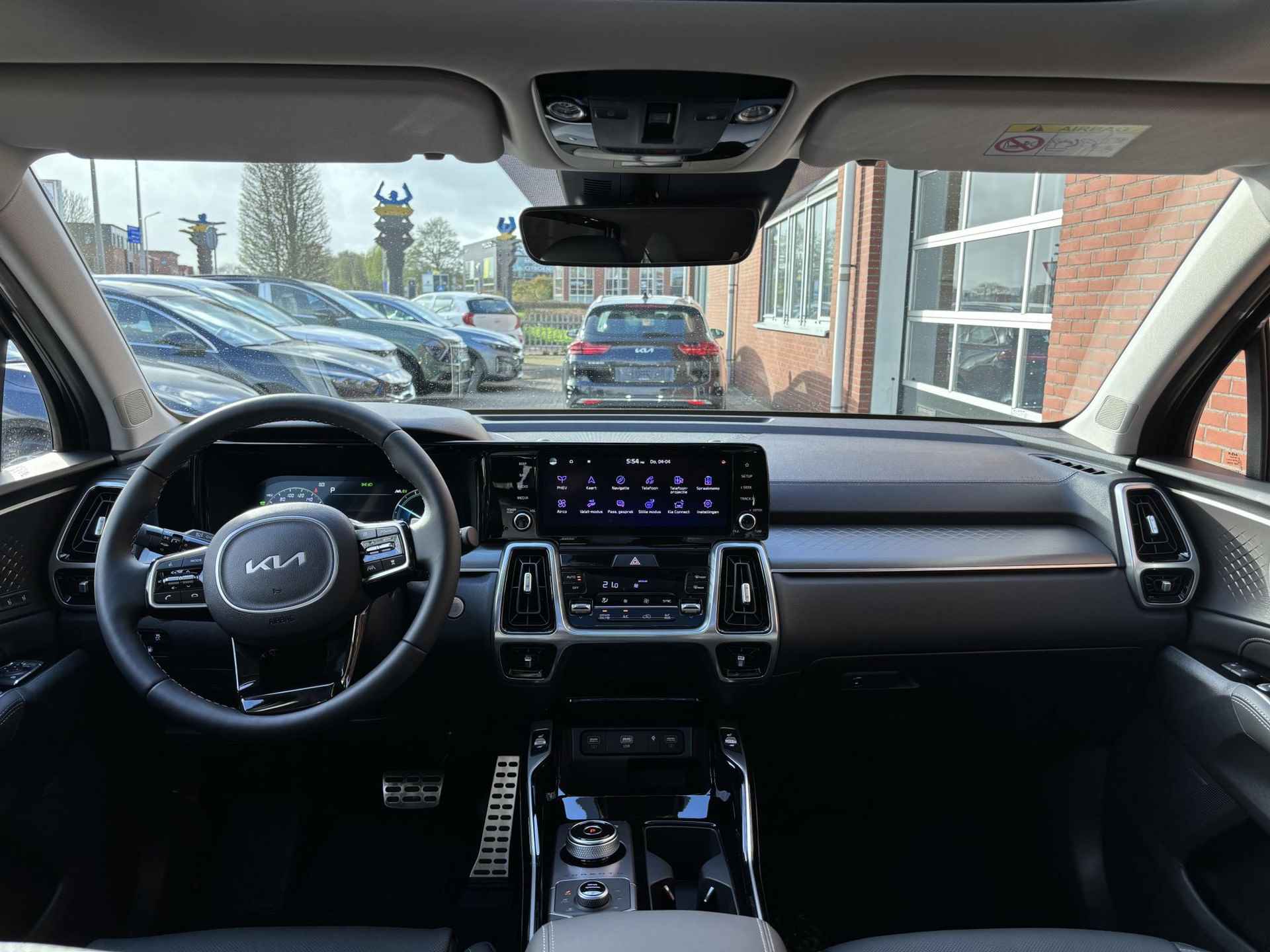 Kia Sorento 1.6 T-GDI Plug-in Hybrid 4WD Edition 7p. | Lederen Bekleding | Panorama schuif/kanteldak | Bose Premium Sound systeem - 8/23