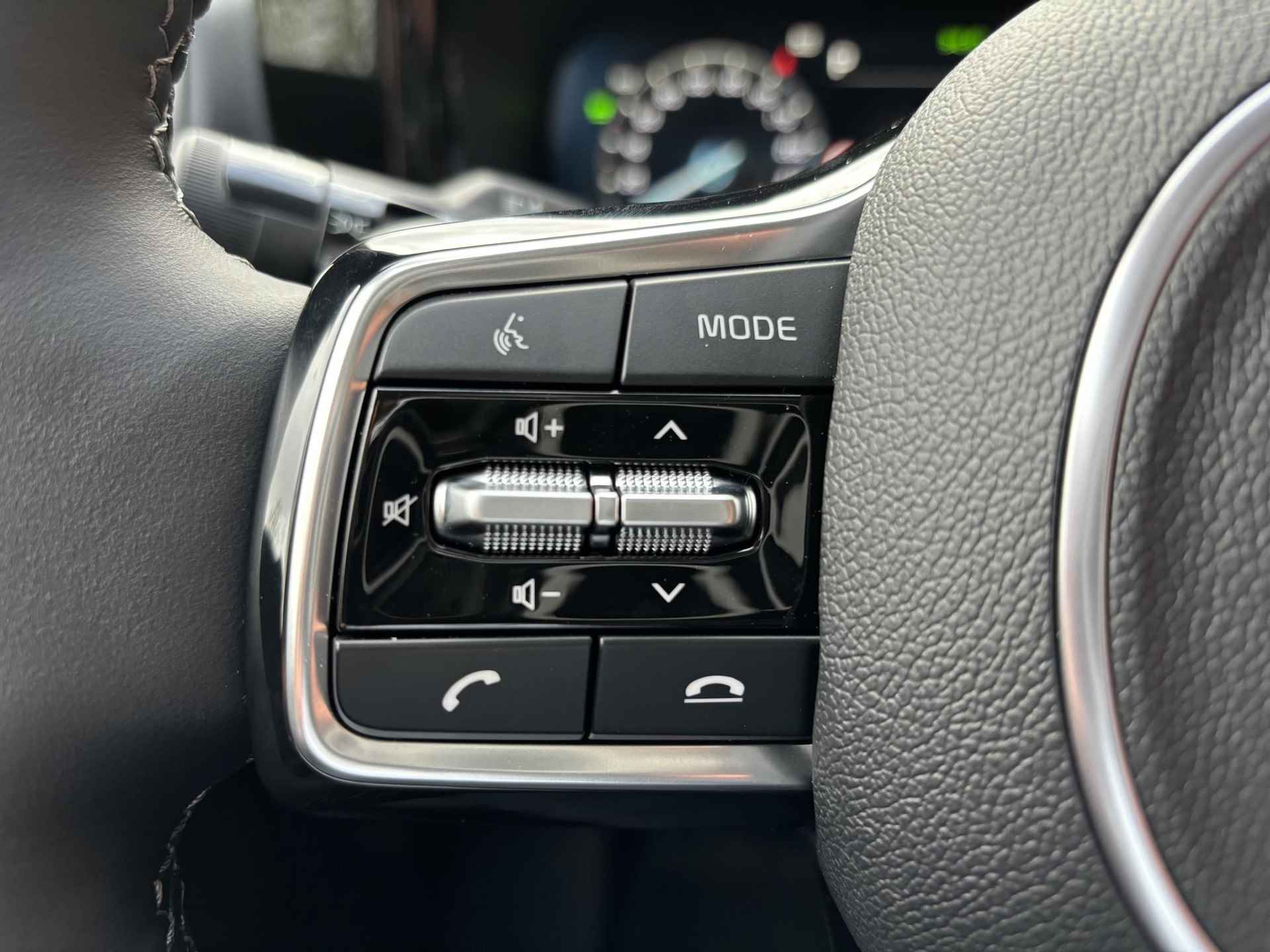 Kia Sorento 1.6 T-GDI Plug-in Hybrid 4WD Edition 7p. | Lederen Bekleding | Panorama schuif/kanteldak | Bose Premium Sound systeem - 18/23