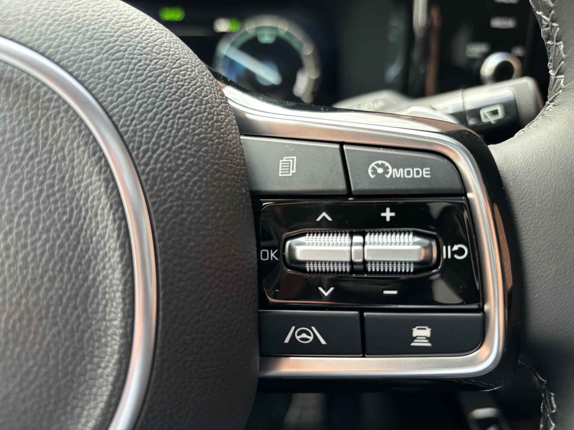 Kia Sorento 1.6 T-GDI Plug-in Hybrid 4WD Edition 7p. | Lederen Bekleding | Panorama schuif/kanteldak | Bose Premium Sound systeem - 19/23