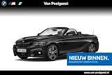 BMW 2 Serie Cabrio 220i High Executive M Sport Plus Pakket Aut.