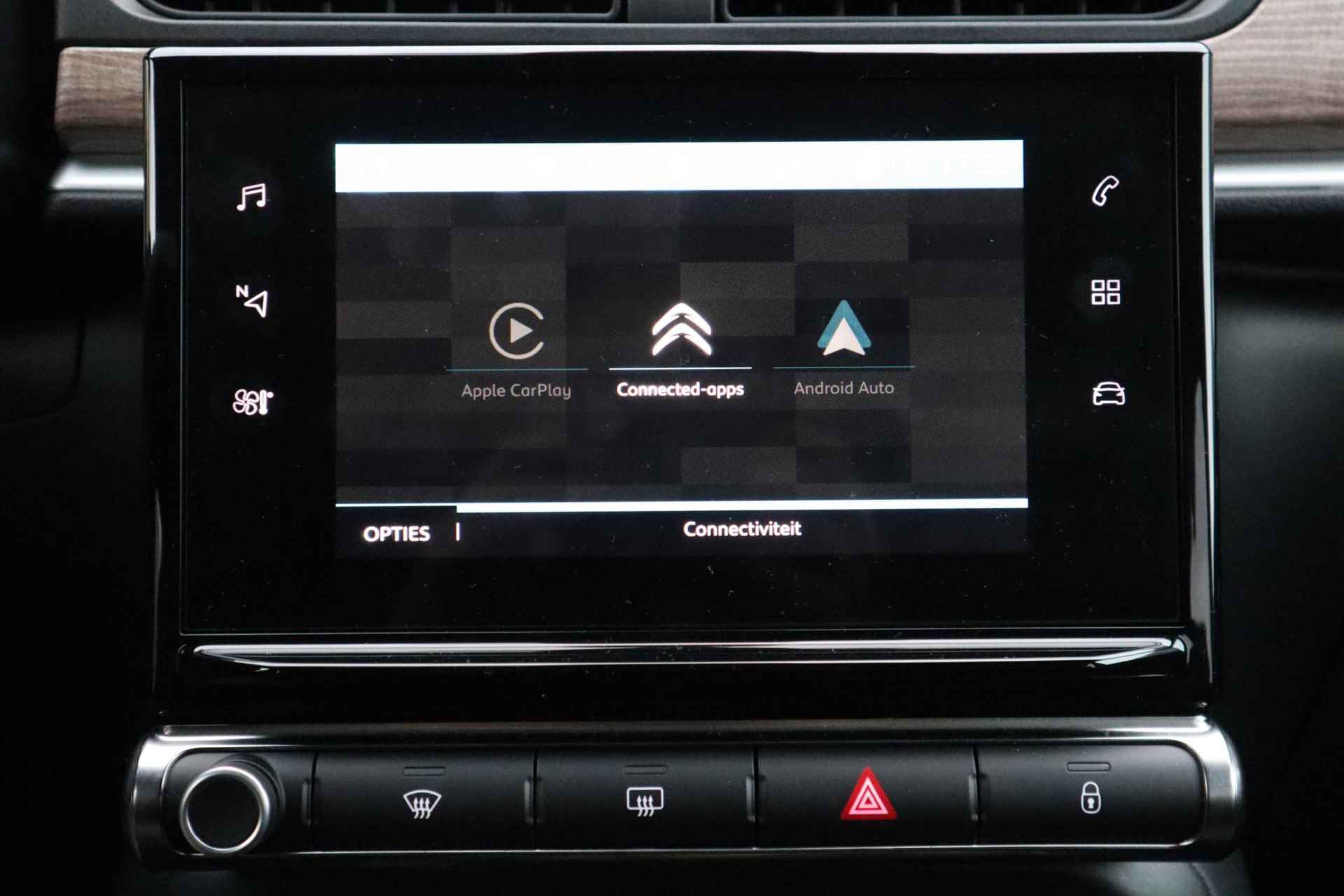 Citroen C3 1.2 PureTech Max | Stoelverwarming | Navigatie | Climate Control | Parkeercamera/-sensoren (achter) | Apple Carplay/Android Auto | - 19/38