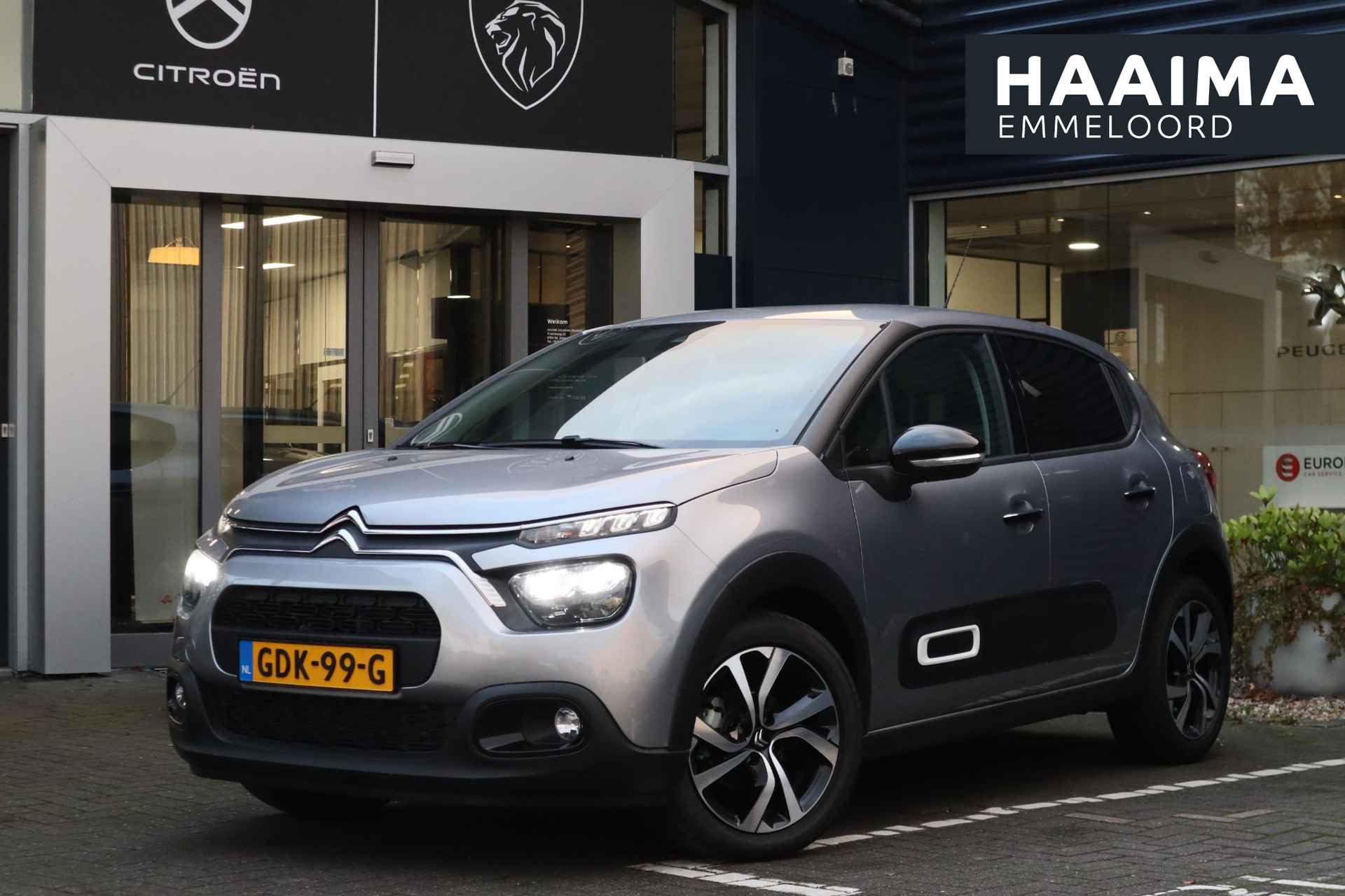 Citroën C3 BOVAG 40-Puntencheck