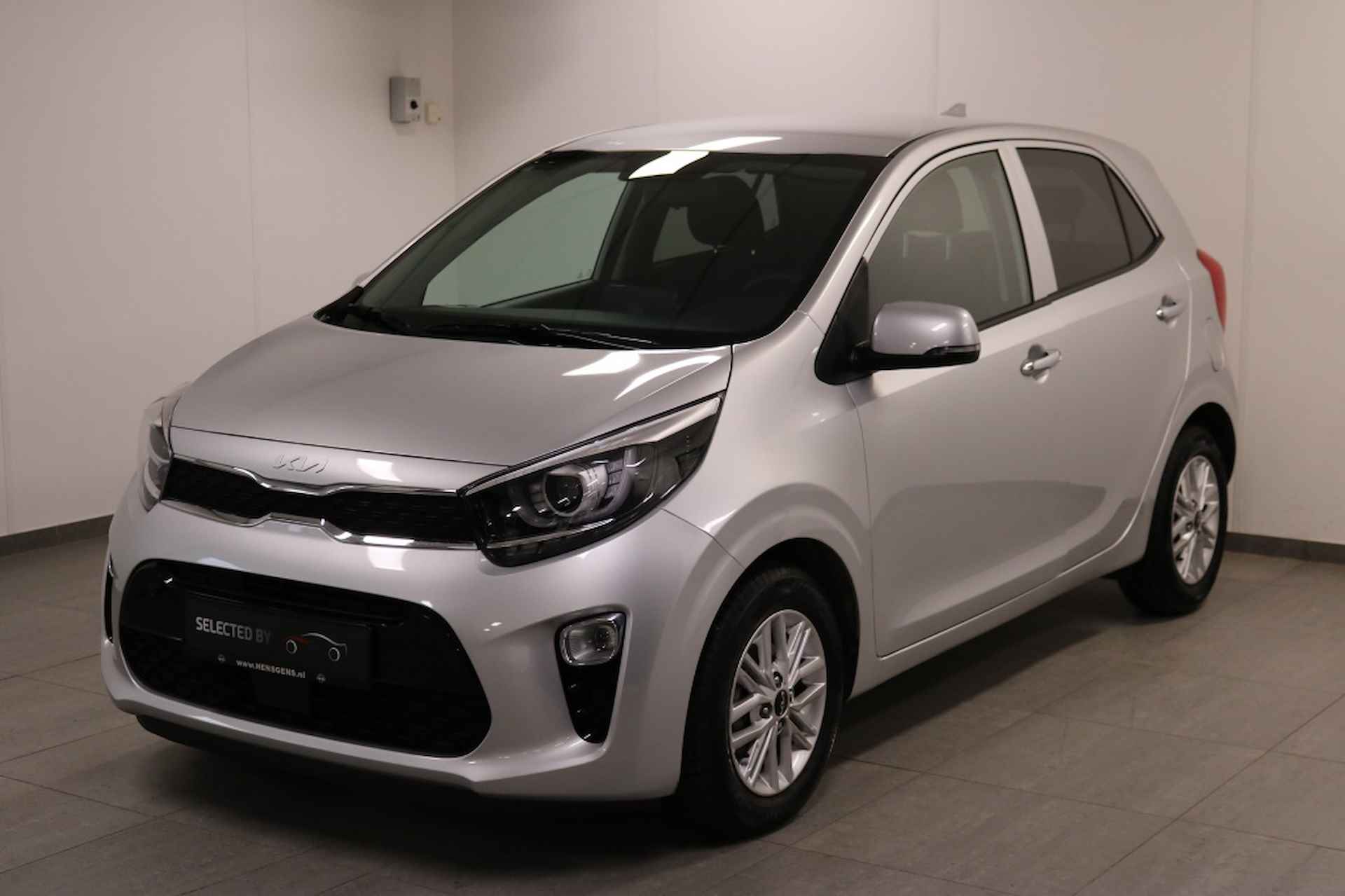 Kia Picanto BOVAG 40-Puntencheck