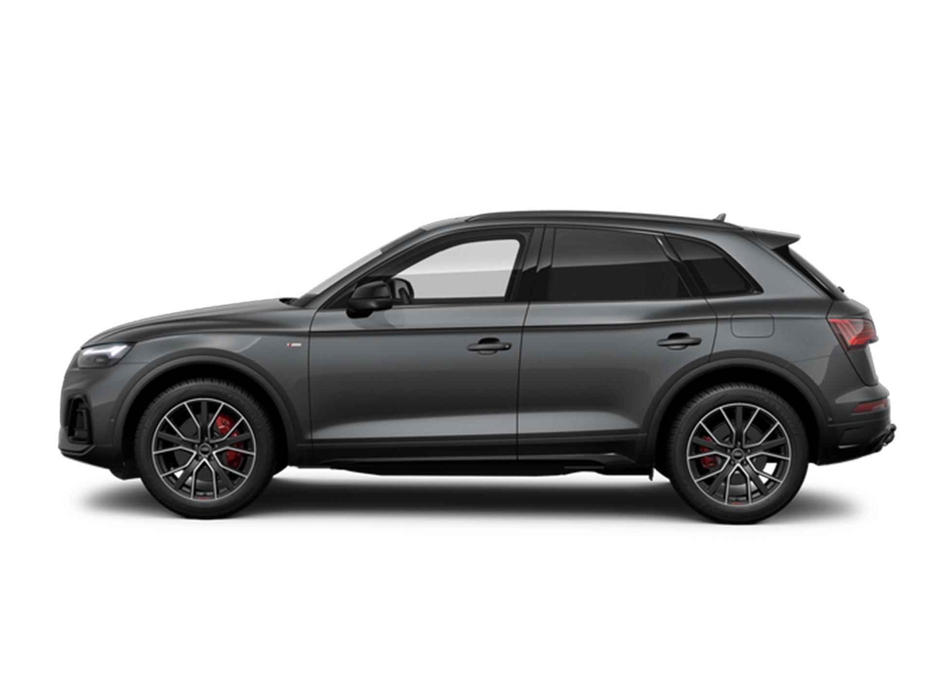 Audi Q5 S edition Competition 50 TFSI e 220 kW / 299 pk - 2/5