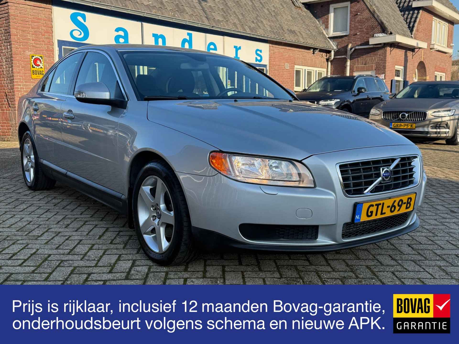 Volvo S80