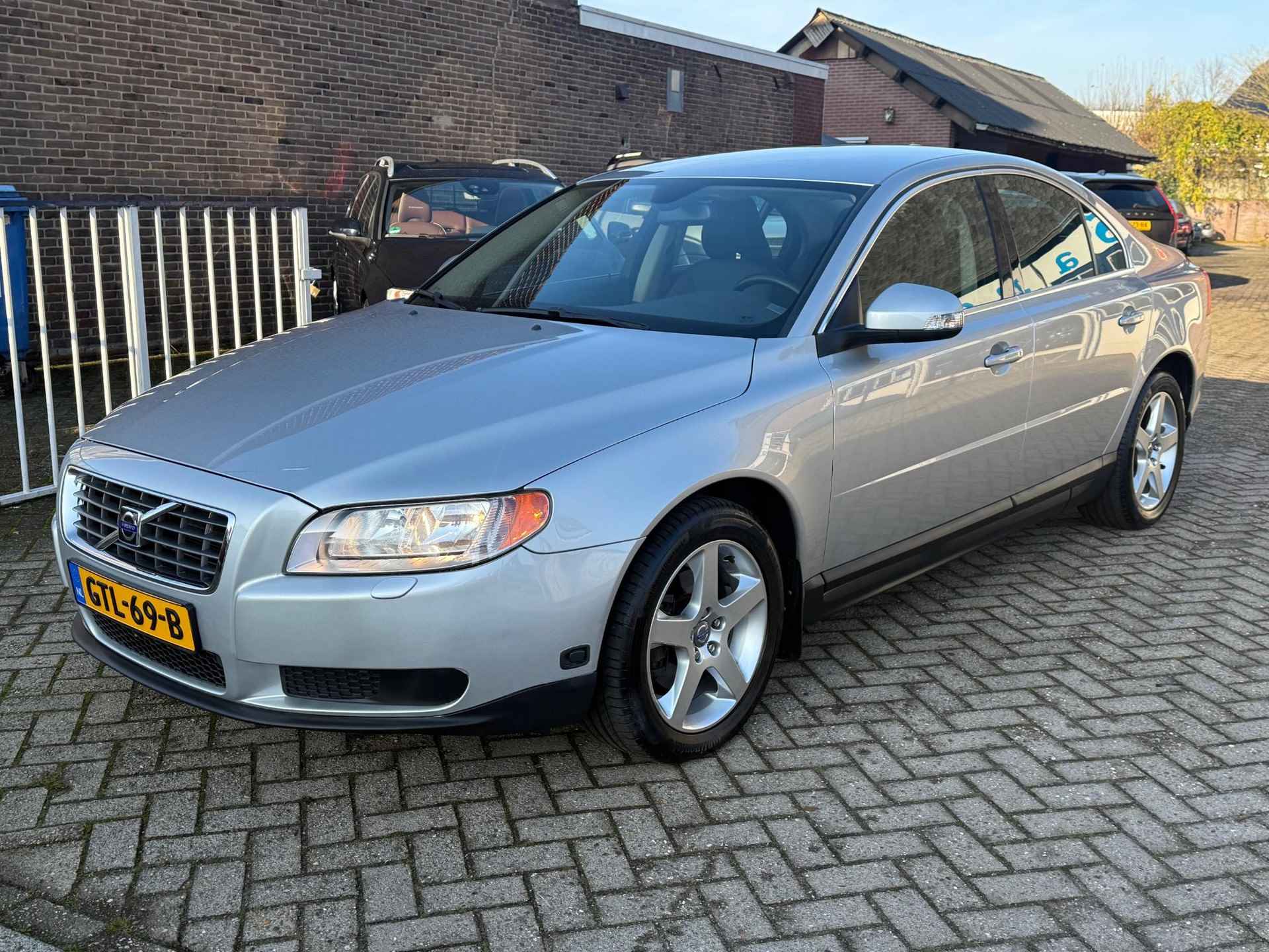 Volvo S80 2.5 T Geartronic - 2/20