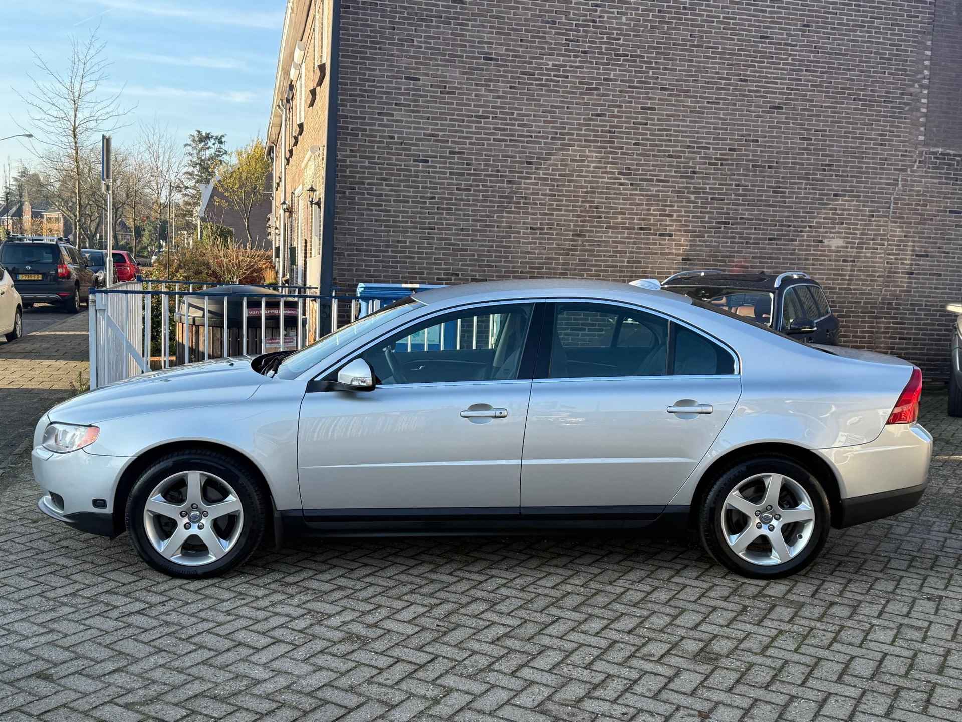 Volvo S80 2.5 T Geartronic - 3/20