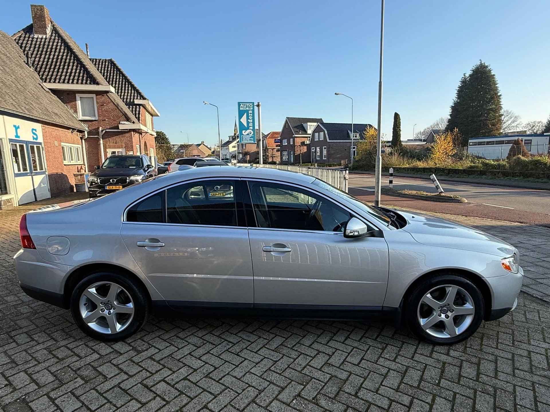 Volvo S80 2.5 T Geartronic - 7/20