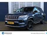 Jeep Compass 4xe 240-PK Plug-in Hybrid Electric S | ACC | 360 Camera | Elektr. klep | Stoel + Stuur verwarming