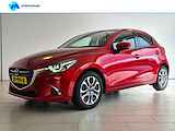 MAZDA 2 1.5 SKYACTIV-G 90PK GT-M CAMERA NAVI PDC WINTERPACK