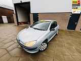 Peugeot 206 1.4 XT | AUTOMAAT | 3 Drs | Metallic | 2x elec. raam voor |