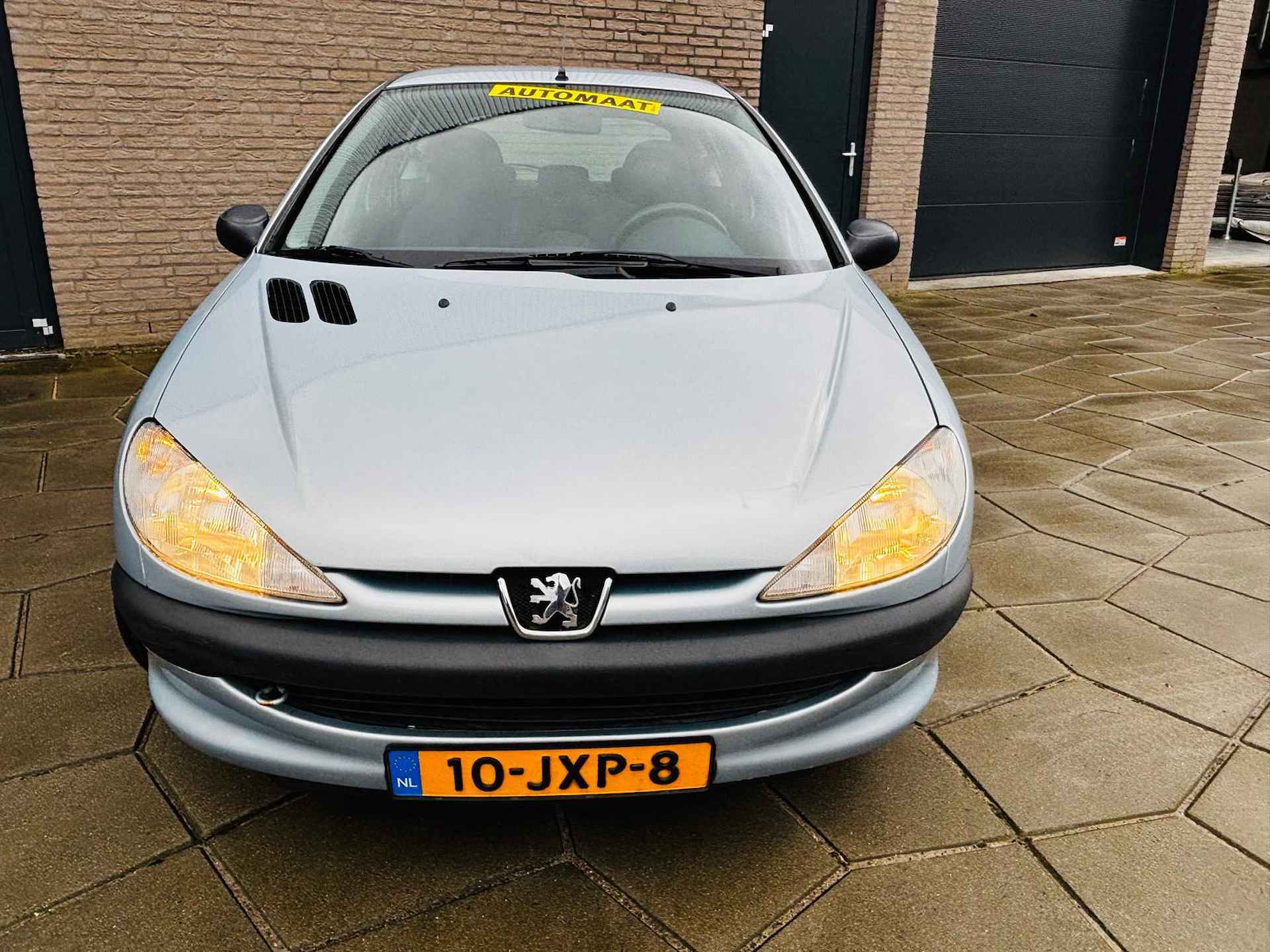 Peugeot 206 1.4 XT | AUTOMAAT | 3 Drs | Metallic | 2x elec. raam voor | - 3/20