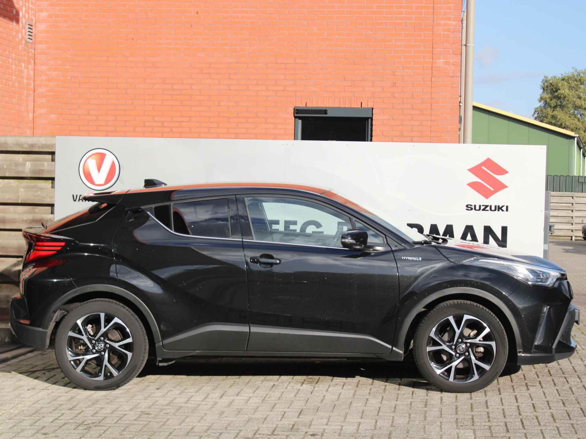 Toyota C-HR 2.0 Hybrid First Edition JBL Audio, Adaptieve Cruise en Climate Control, Carplay/Android Auto - 15/43