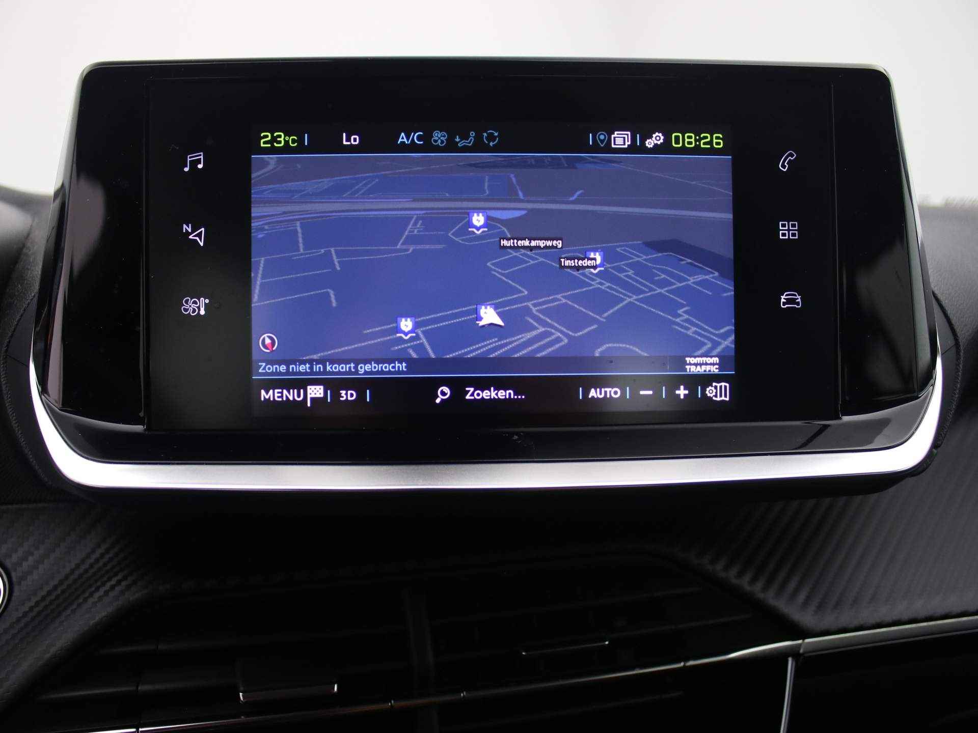 Peugeot 2008 EV Active Pack 50 kWh 136PK | Camera | Navigatie | 16" Lichtmetaal | Apple/Andorid Carplay | Clima | LED | Bluetooth - 4/36