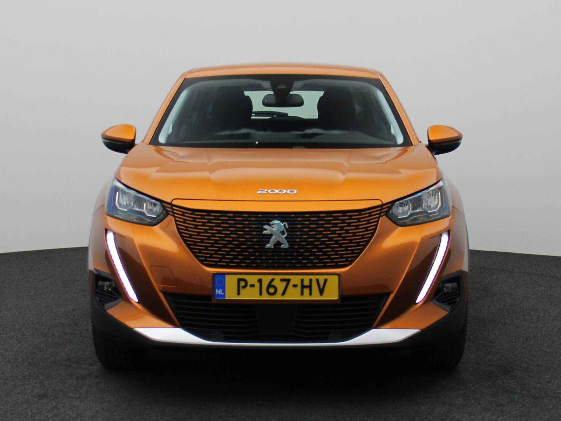 Peugeot 2008 EV Active Pack 50 kWh 136PK | Camera | Navigatie | 16" Lichtmetaal | Apple/Andorid Carplay | Clima | LED | Bluetooth - 5/36