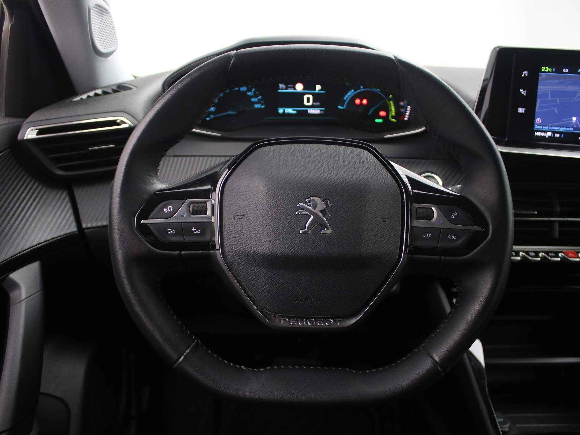 Peugeot 2008 EV Active Pack 50 kWh 136PK | Camera | Navigatie | 16" Lichtmetaal | Apple/Andorid Carplay | Clima | LED | Bluetooth - 10/36