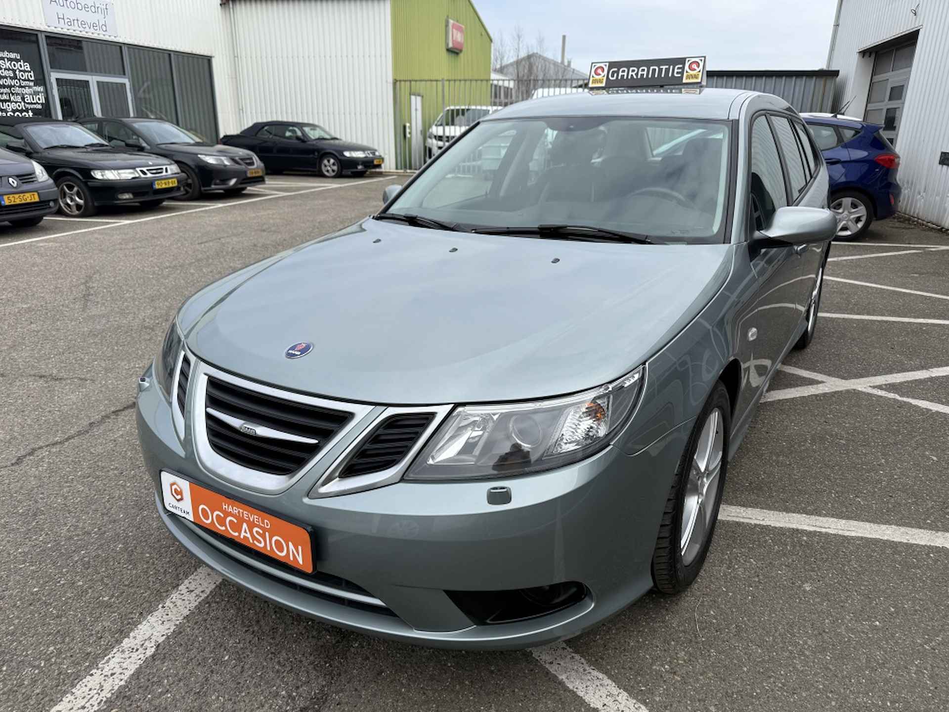 Saab 9-3 Sport Estate 2.0 T Vector XWD Exklusiv - 5/49