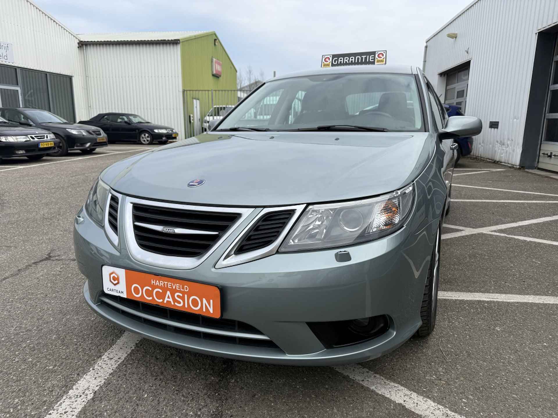 Saab 9-3 Sport Estate 2.0 T Vector XWD Exklusiv - 6/49