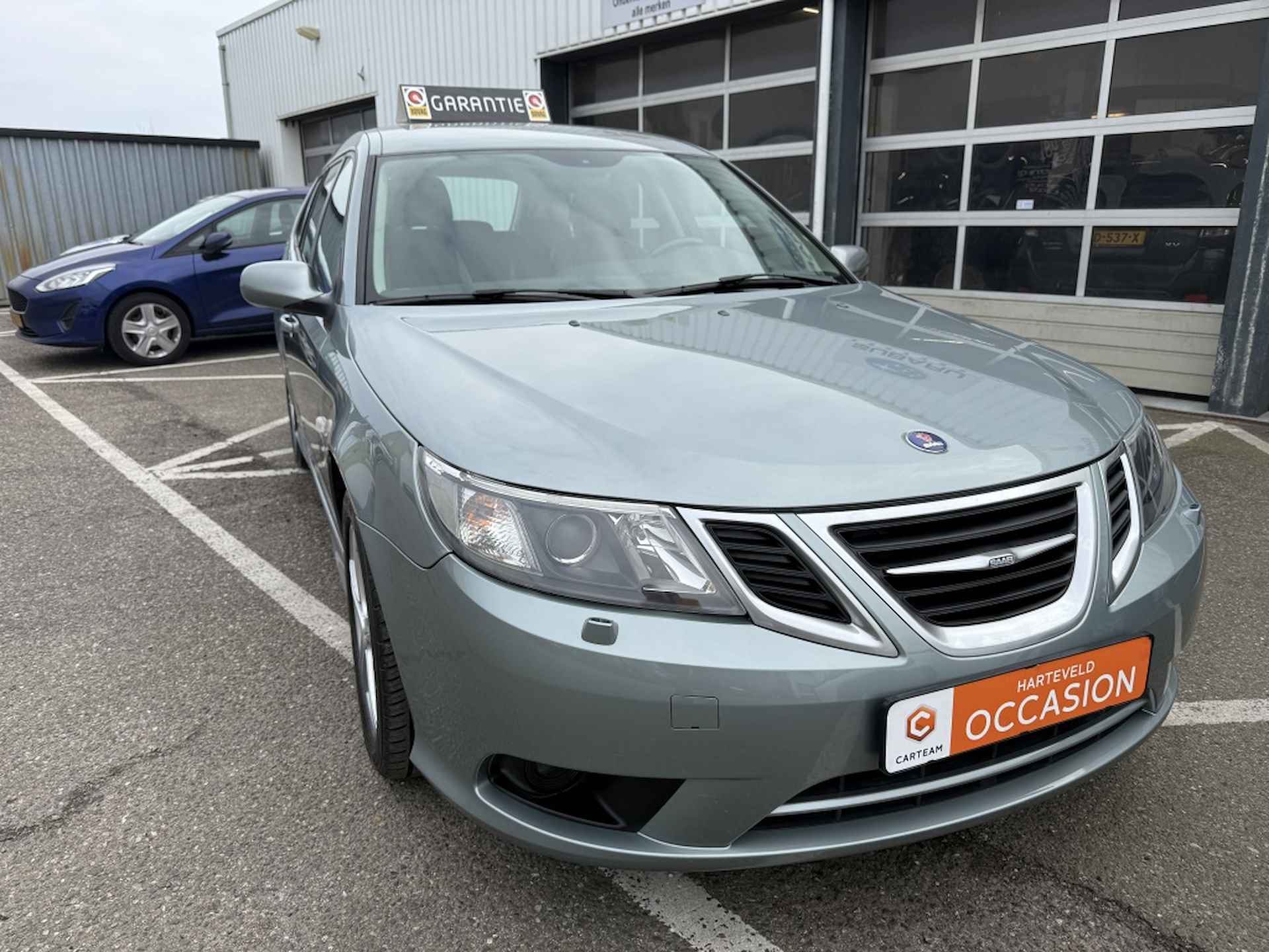 Saab 9-3 Sport Estate 2.0 T Vector XWD Exklusiv - 7/49