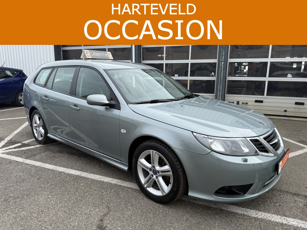 Saab 9-3 Sport Estate 2.0 T Vector XWD Exklusiv