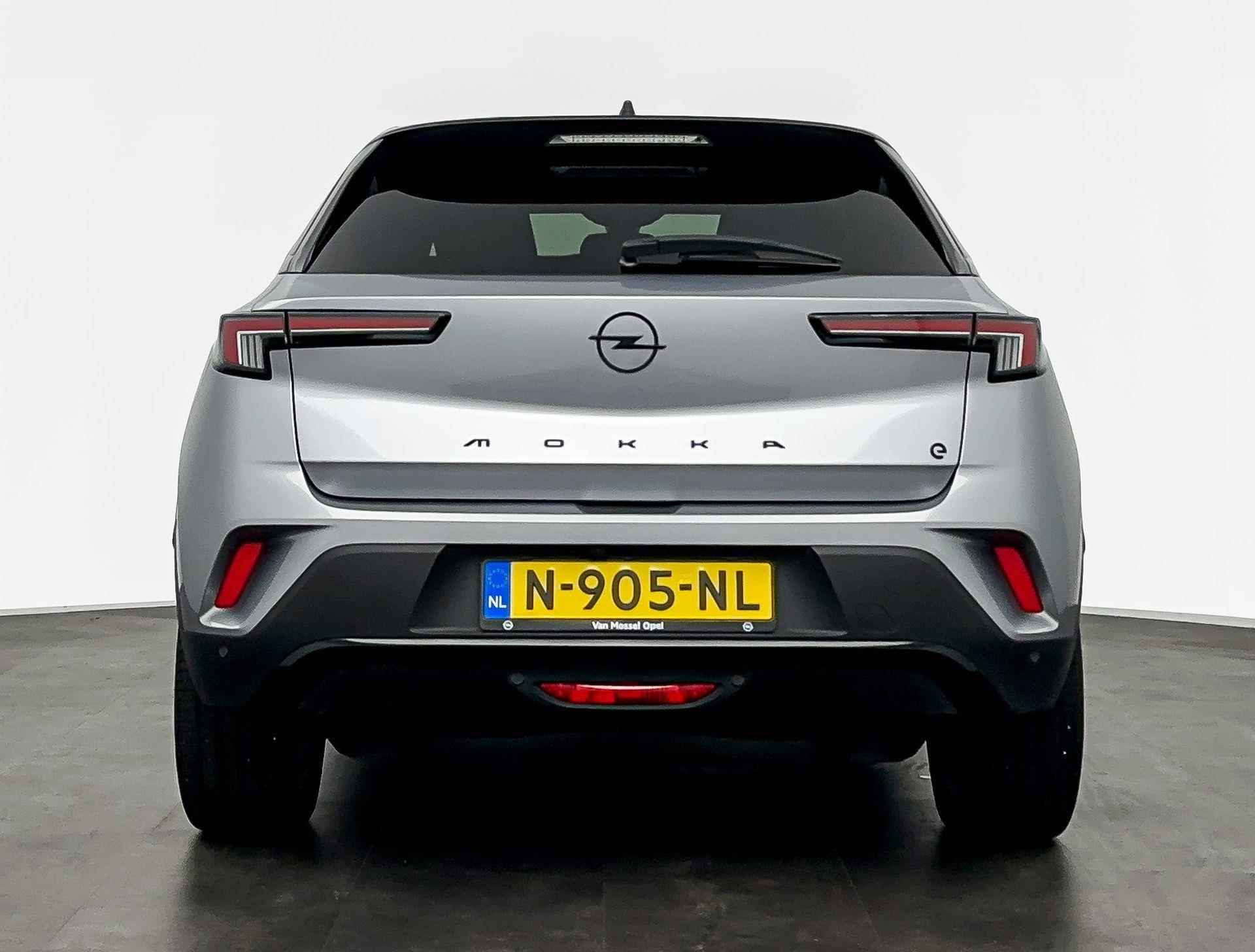 Opel Mokka-e GS Line | NAVI | Carplay | LMV | PDC | Camera | Keyless | €2.000,- SUBSIDIE - 6/24