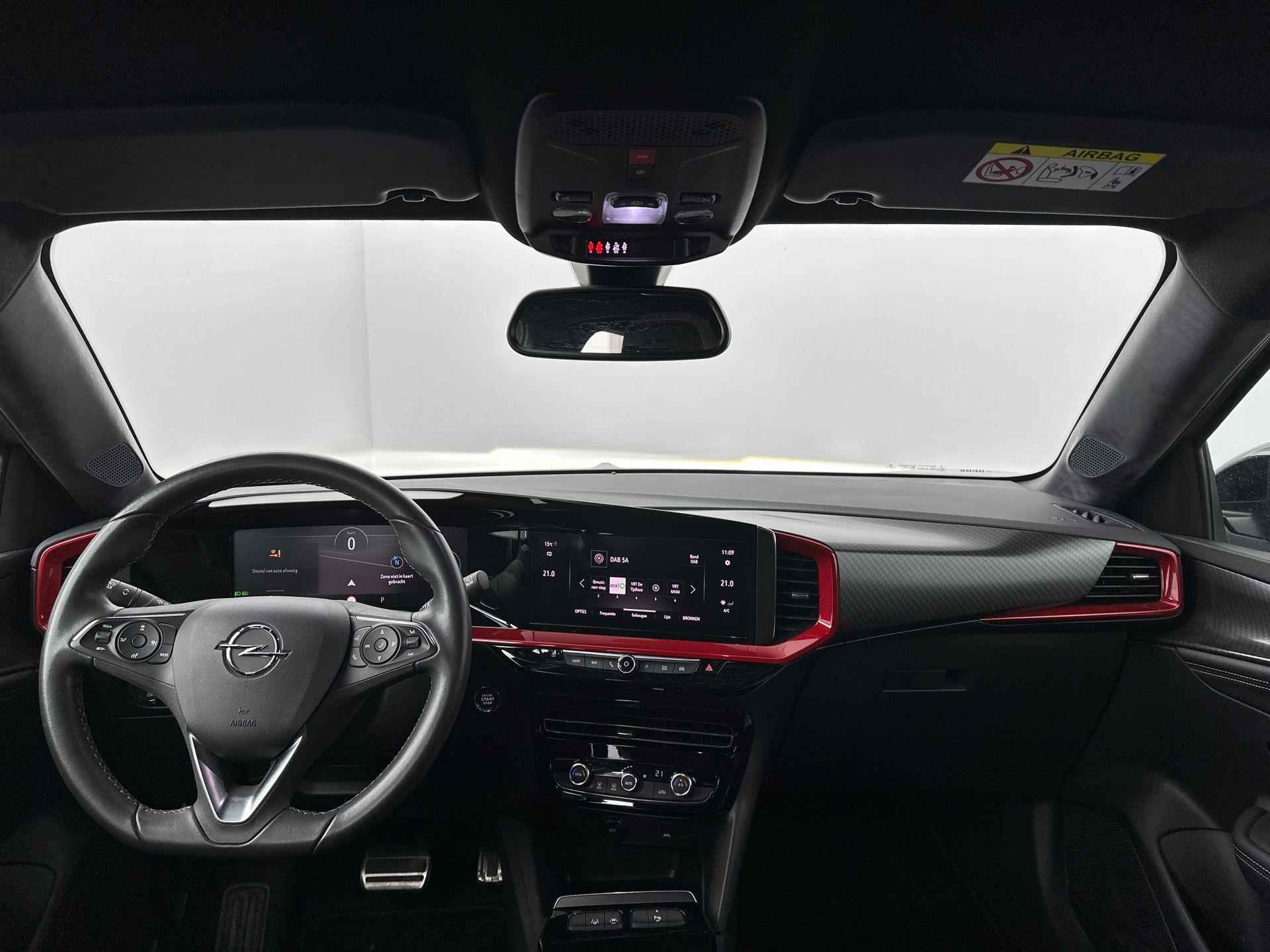 Opel Mokka-e GS Line | NAVI | Carplay | LMV | PDC | Camera | Keyless | €2.000,- SUBSIDIE - 18/24