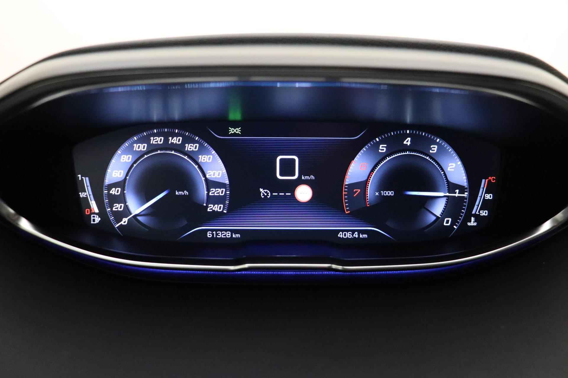 Peugeot 3008 1.2 PureTech Allure | 130 PK | Parkeersensor voor/achter | Trekhaak | Apple Carplay/Android Auto | Lichtmetalen velgen 19" | 1e eigenaar en dealer onderhouden !! - 28/32