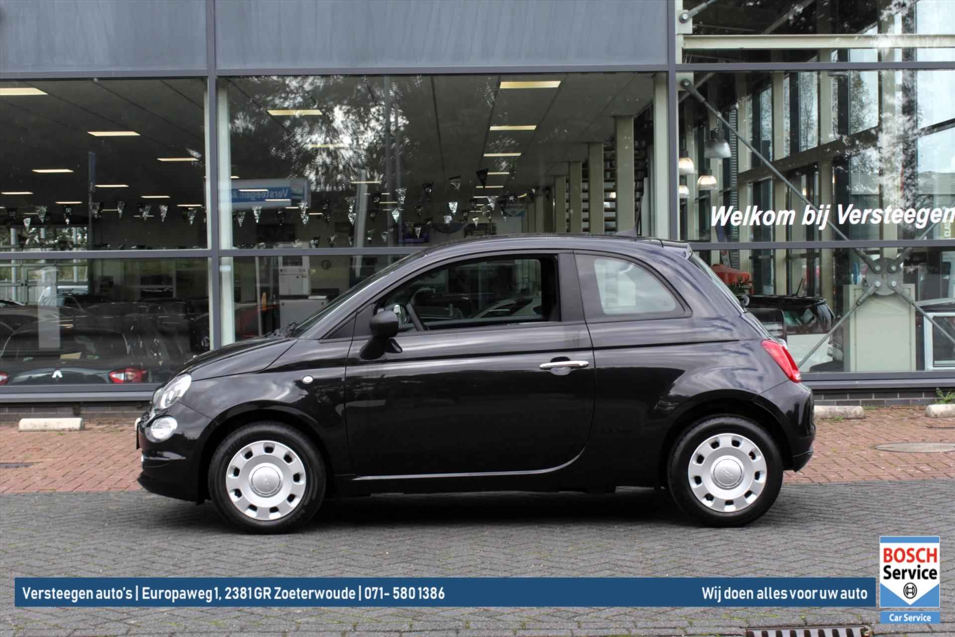 FIAT 500 1.0 70pk Hybrid eco Club - 4/28