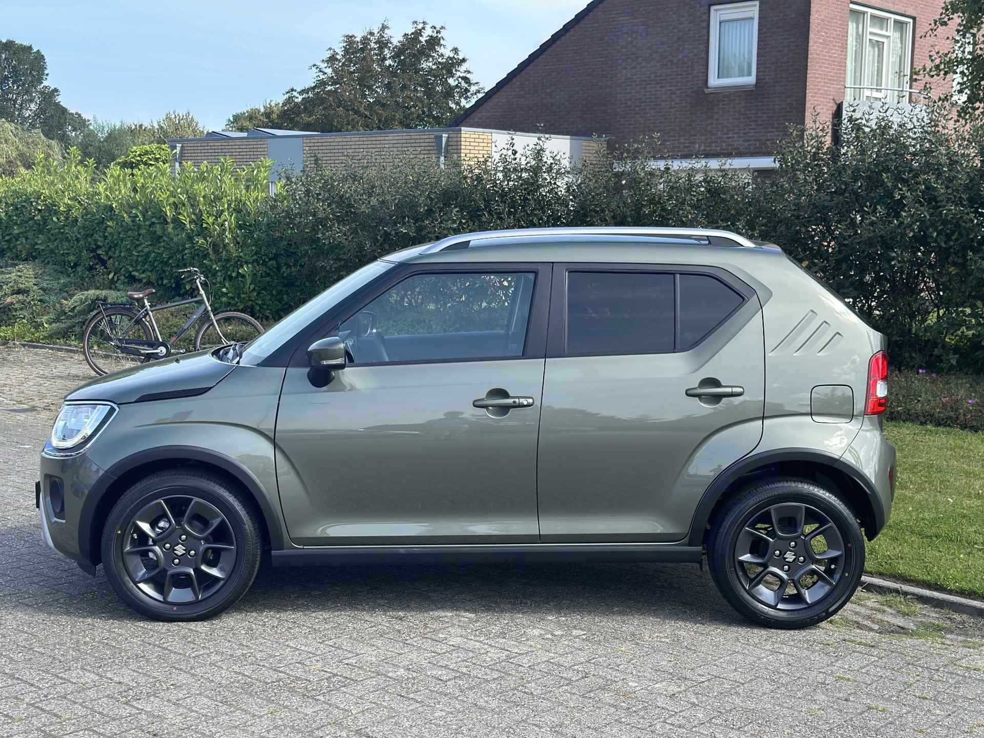 Suzuki Ignis 1.2 Smart Hybrid Style Keyless | Camera | Stoelverwarming - 2/22