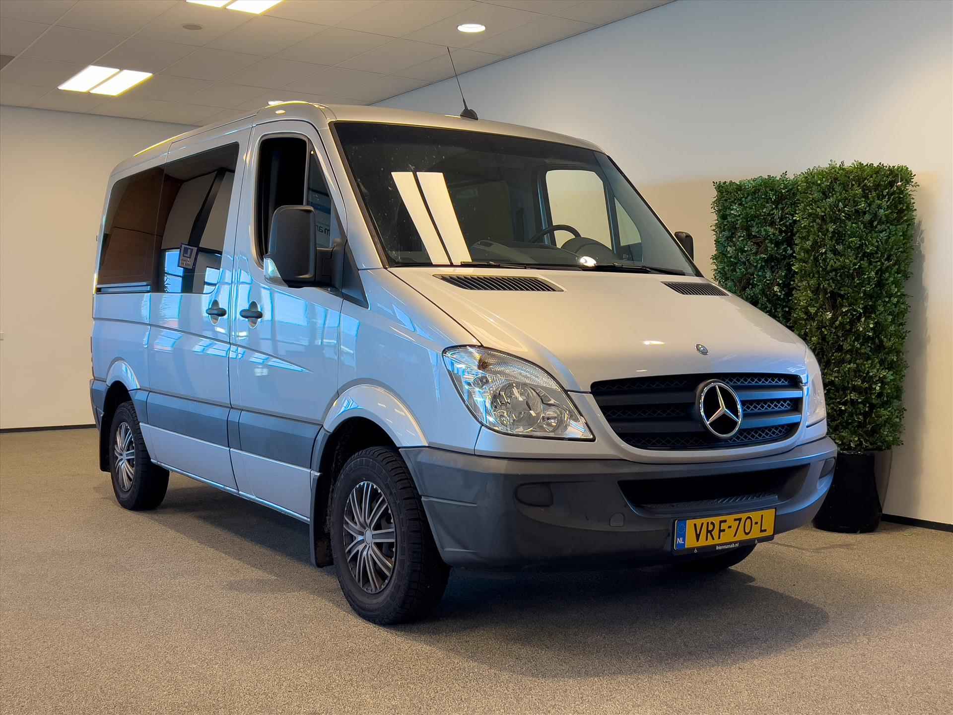 Mercedes-Benz Sprinter L1H1 Rolstoelbus Automaat (airco) - 13/29