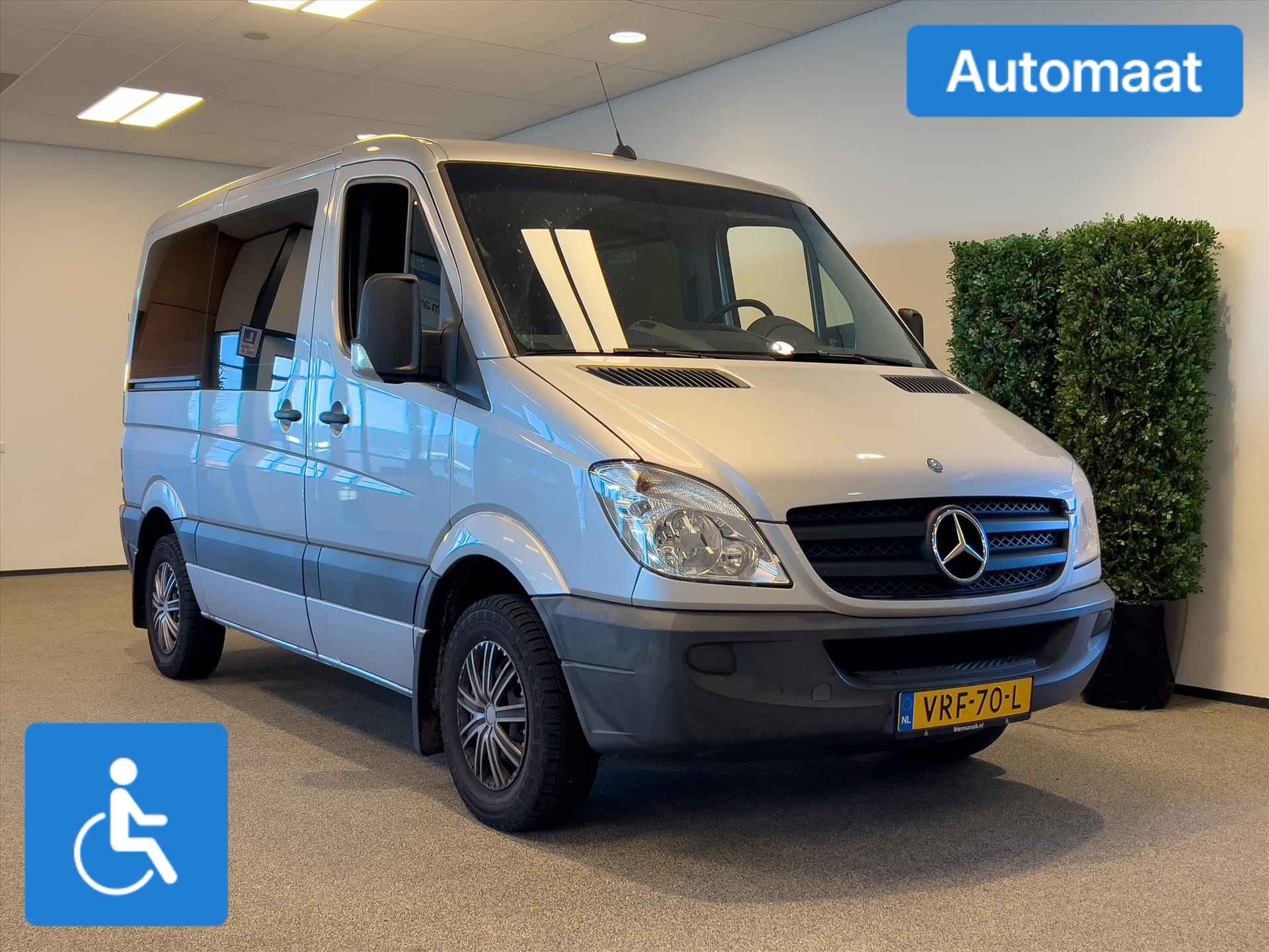 Mercedes-Benz Sprinter BOVAG 40-Puntencheck