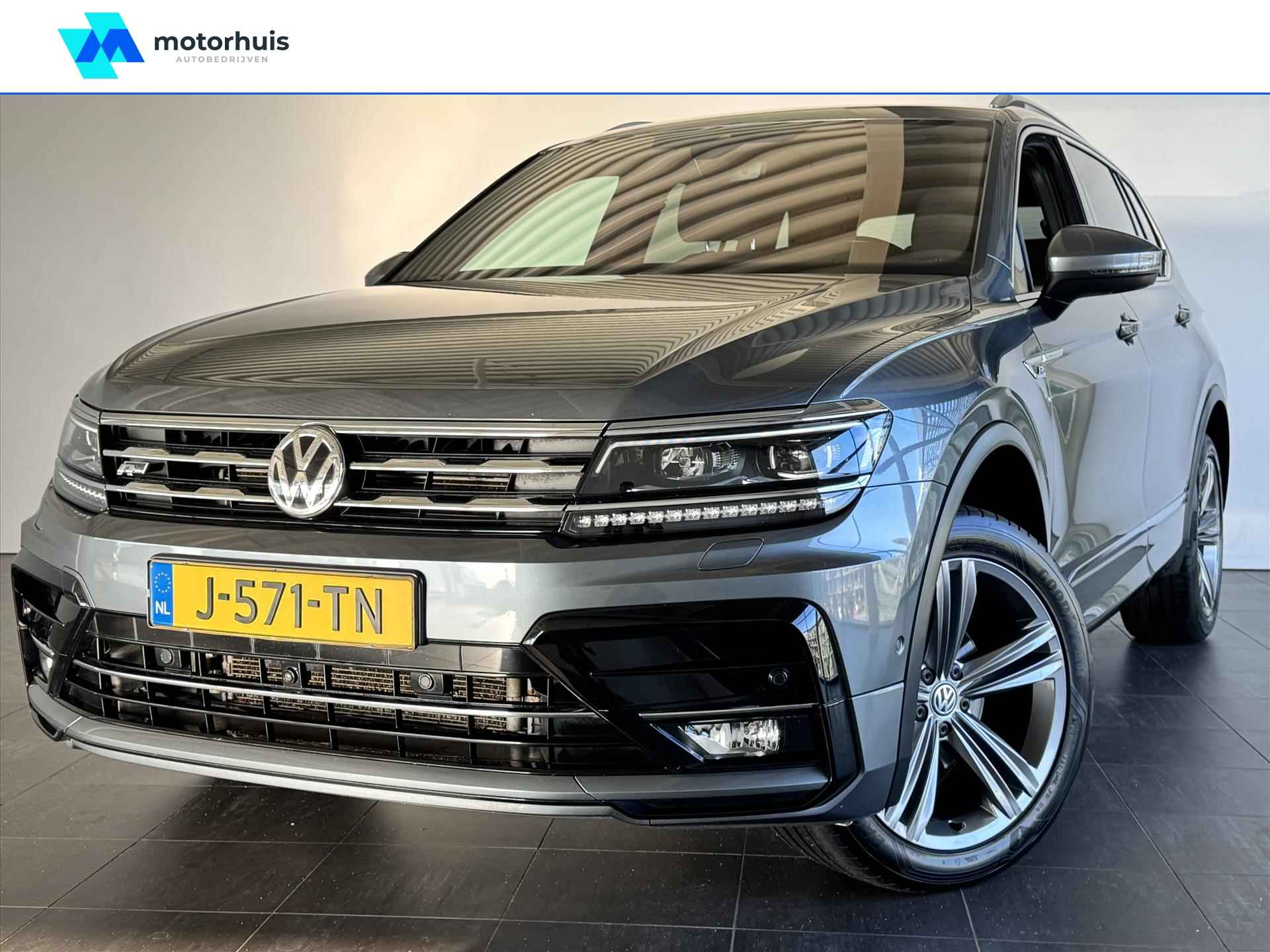 Volkswagen Tiguan BOVAG 40-Puntencheck