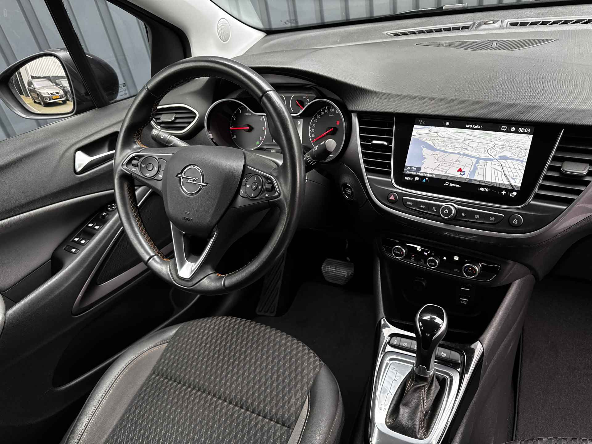 Opel Crossland X 1.2 Turbo 130Pk Aut. Innovation | 17'' | Keyless | Dodehoeksensoren | Camera | Prijs Rijklaar!! - 9/45