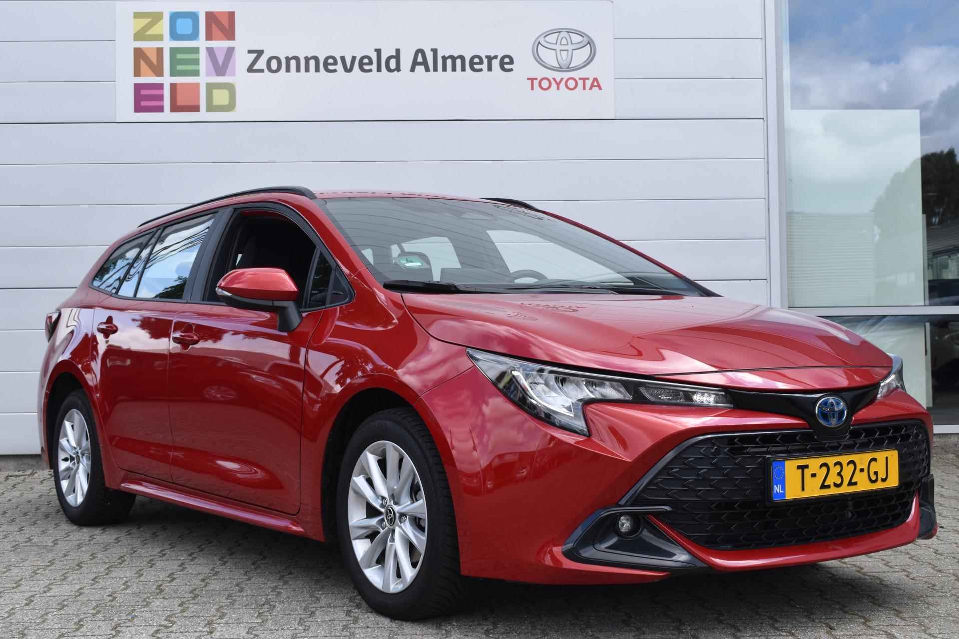 Toyota Corolla Touring Sports Hybrid 140 Active - 5/27