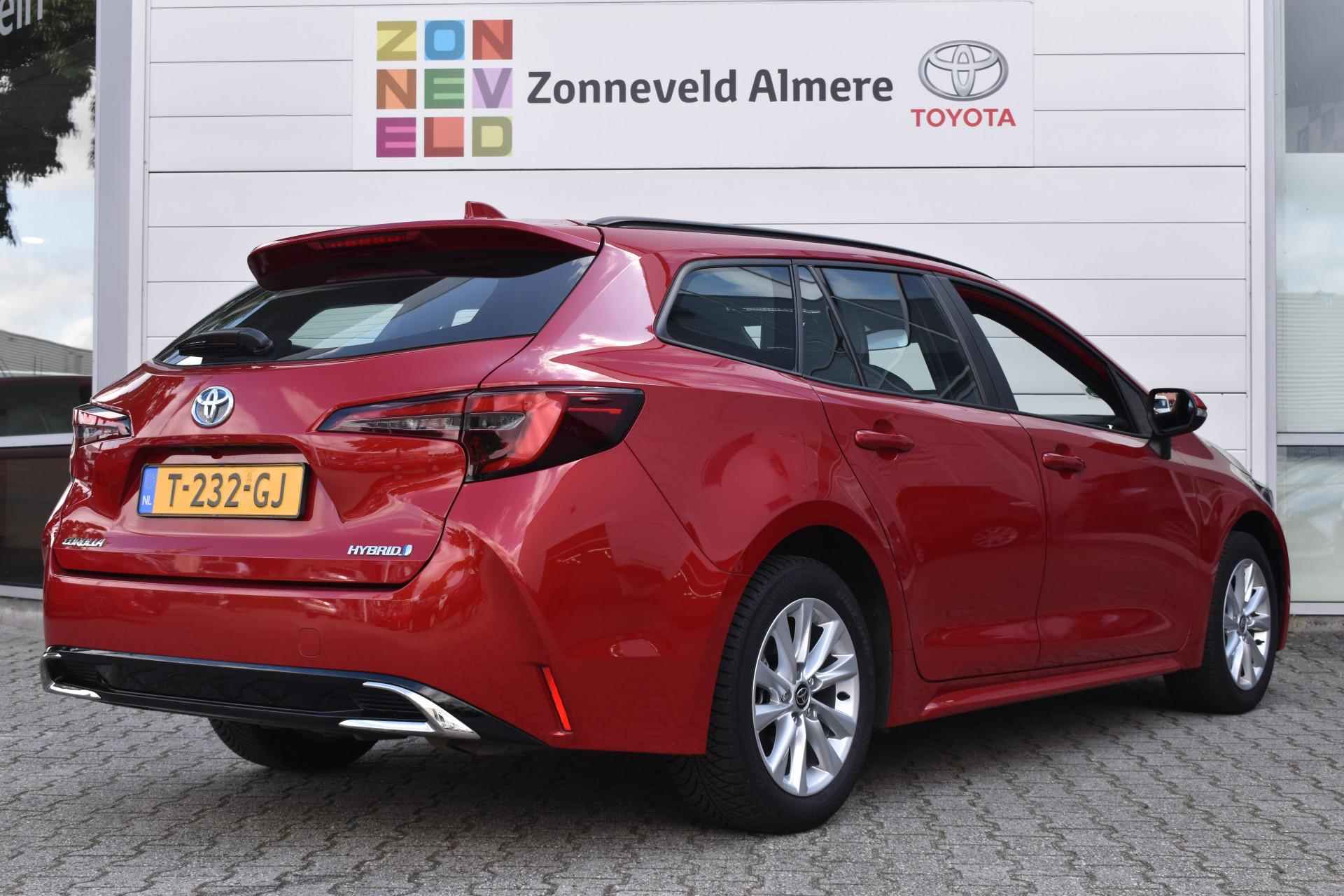 Toyota Corolla Touring Sports Hybrid 140 Active - 7/27