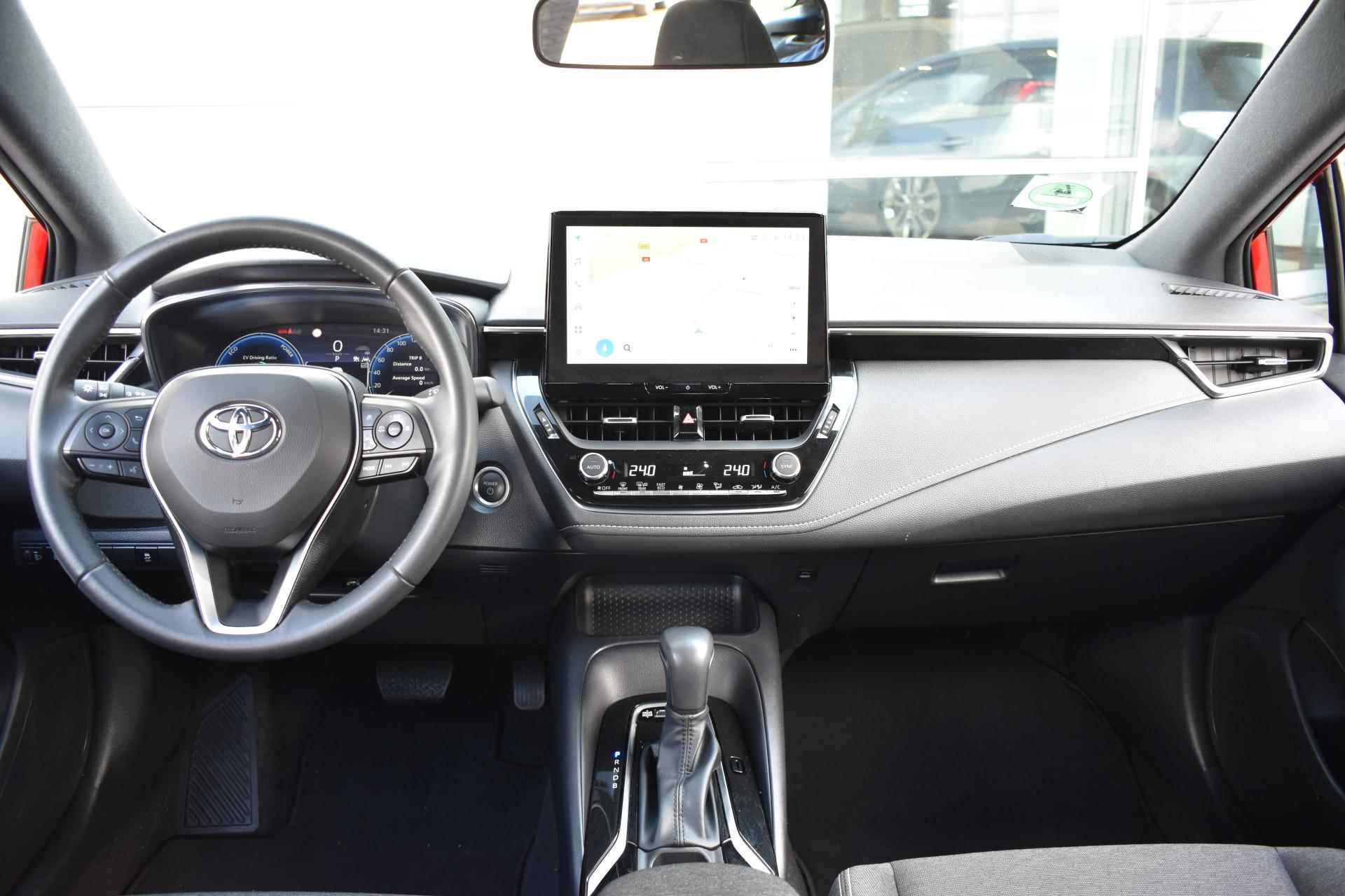 Toyota Corolla Touring Sports Hybrid 140 Active - 11/27