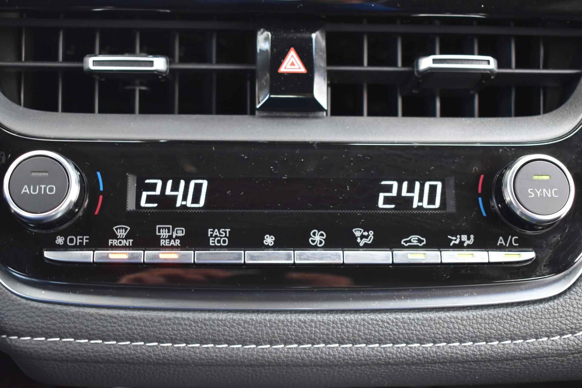 Toyota Corolla Touring Sports Hybrid 140 Active - 18/27