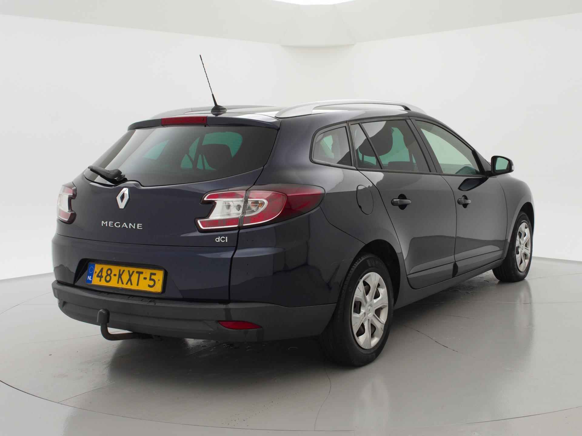 Renault Mégane Estate 1.5 DCI MOTOR BIJGELUID - 3/29