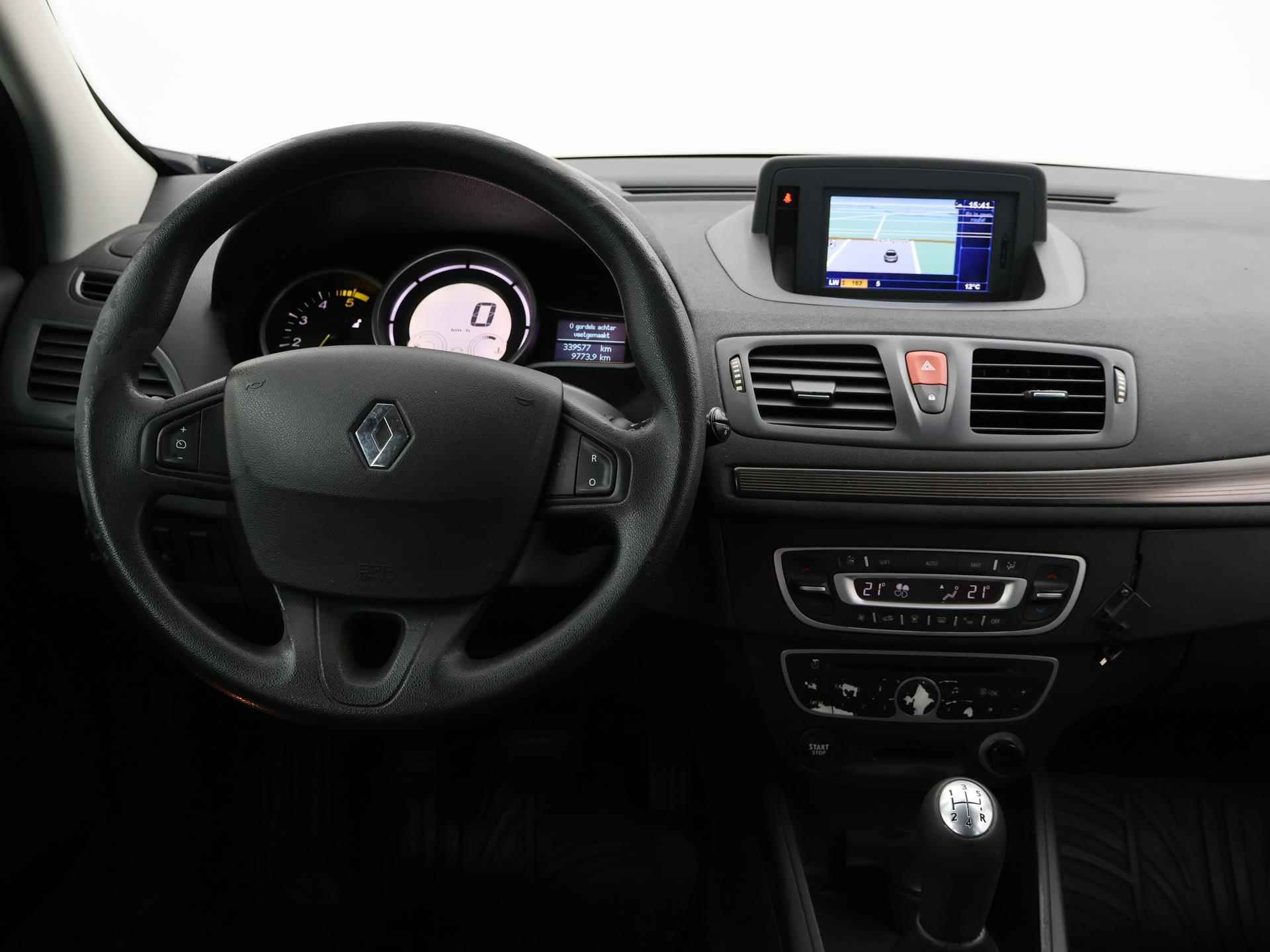 Renault Mégane Estate 1.5 DCI MOTOR BIJGELUID - 4/29