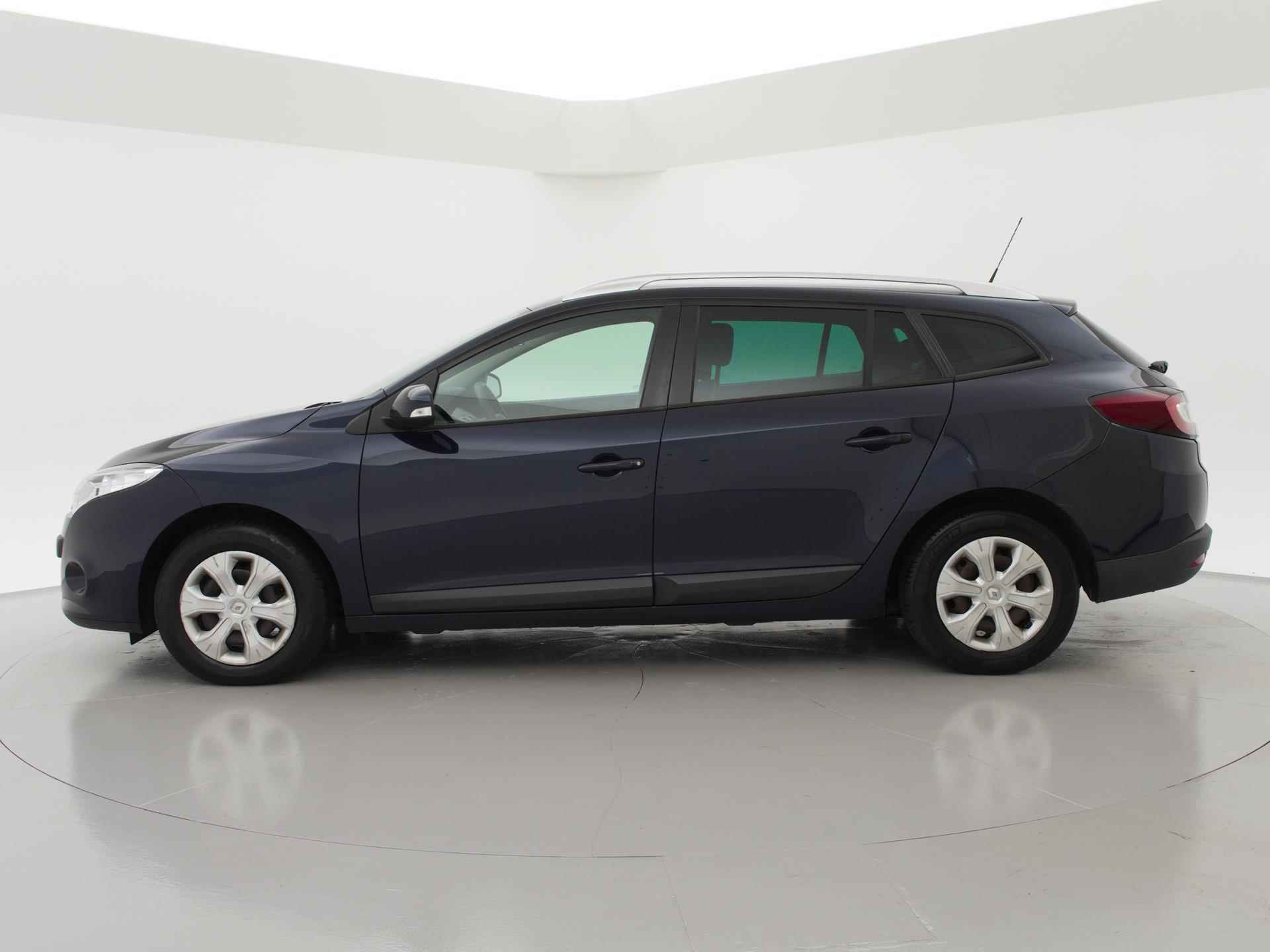 Renault Mégane Estate 1.5 DCI MOTOR BIJGELUID - 6/29