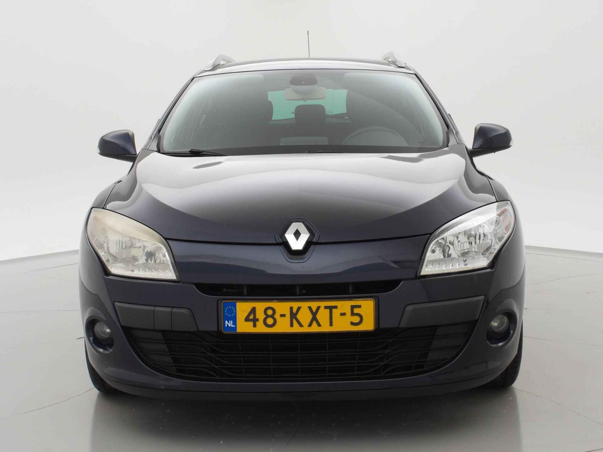 Renault Mégane Estate 1.5 DCI MOTOR BIJGELUID - 8/29